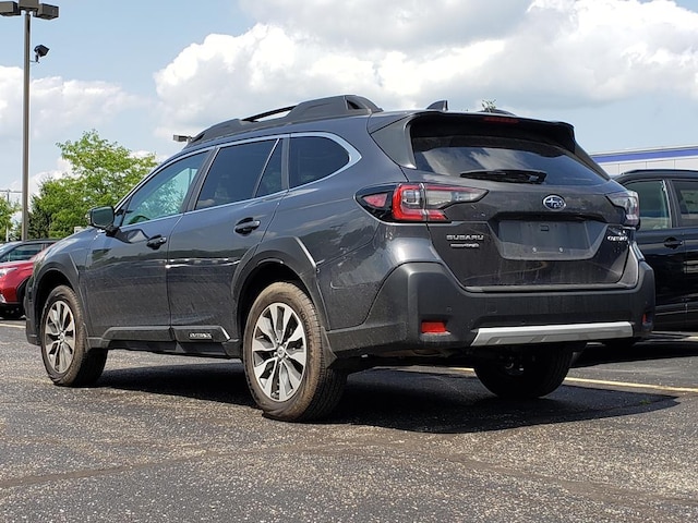 2024 Subaru Outback
