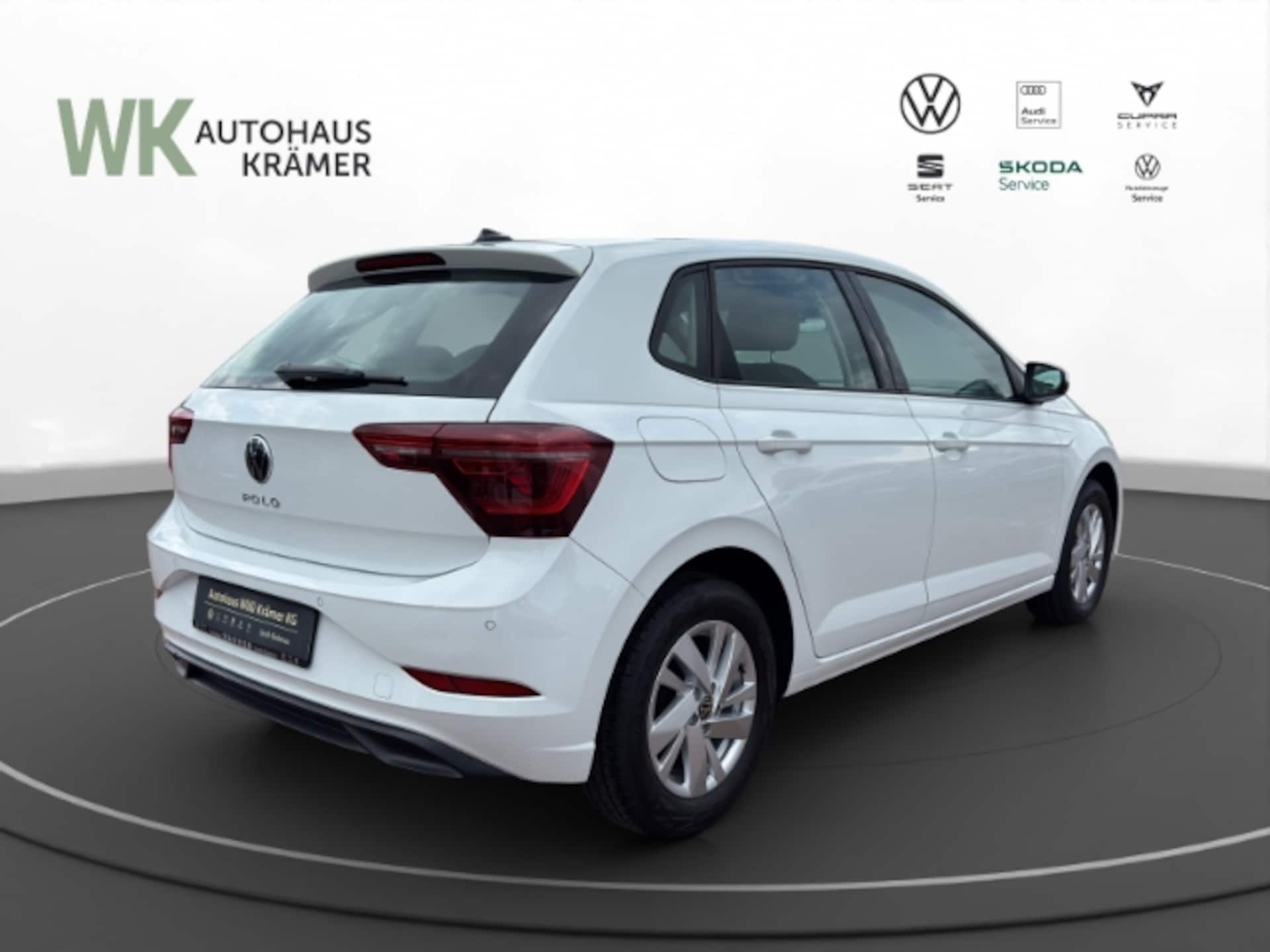Volkswagen Polo Style