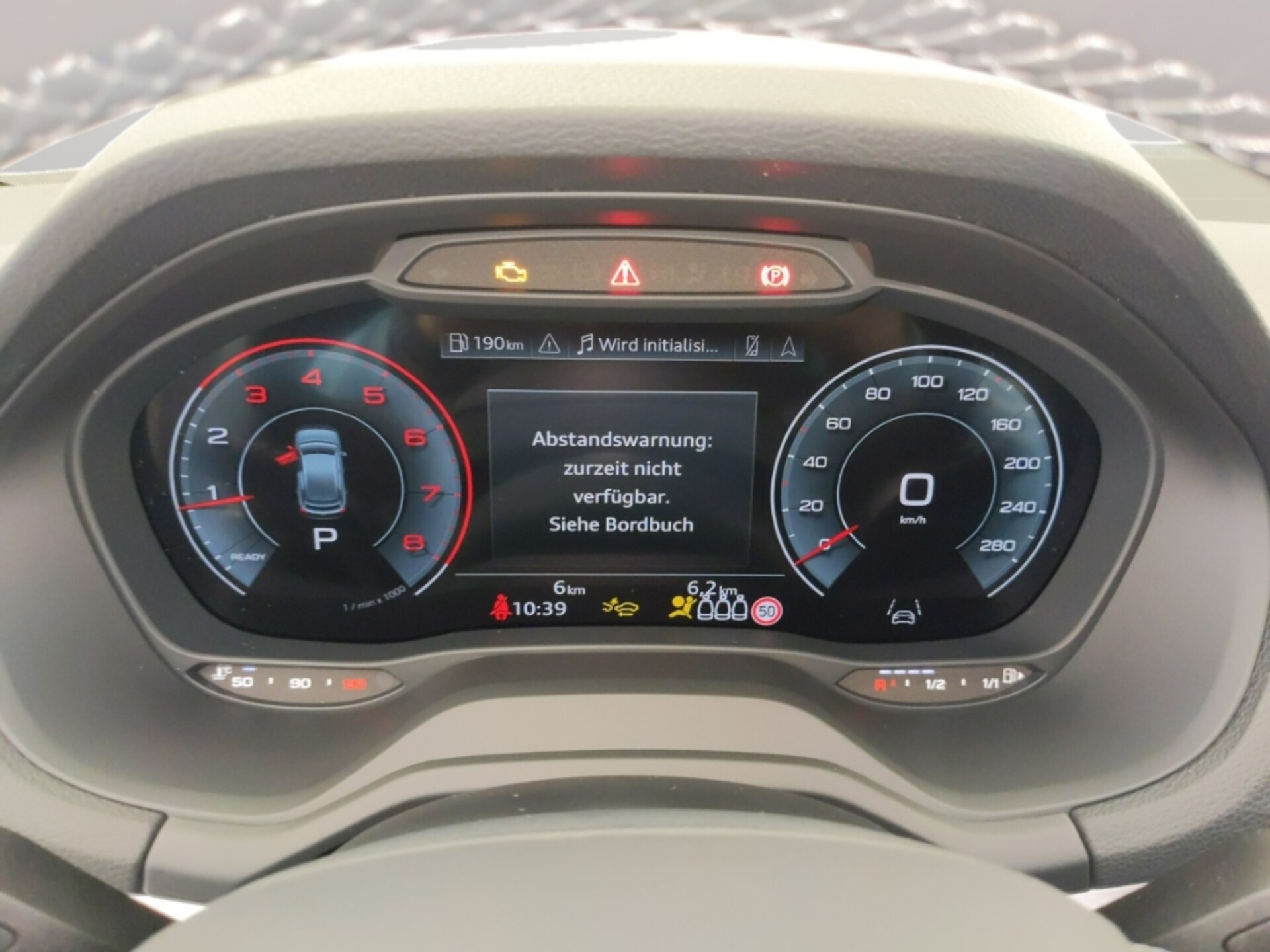 Audi Q2 S line