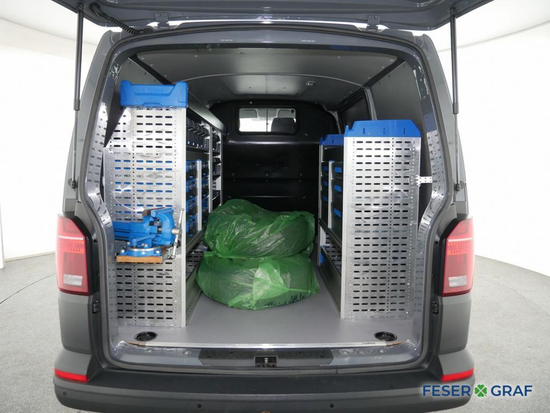 Volkswagen T6.1 Transporter Kasten kurzer Radstand EcoProfi