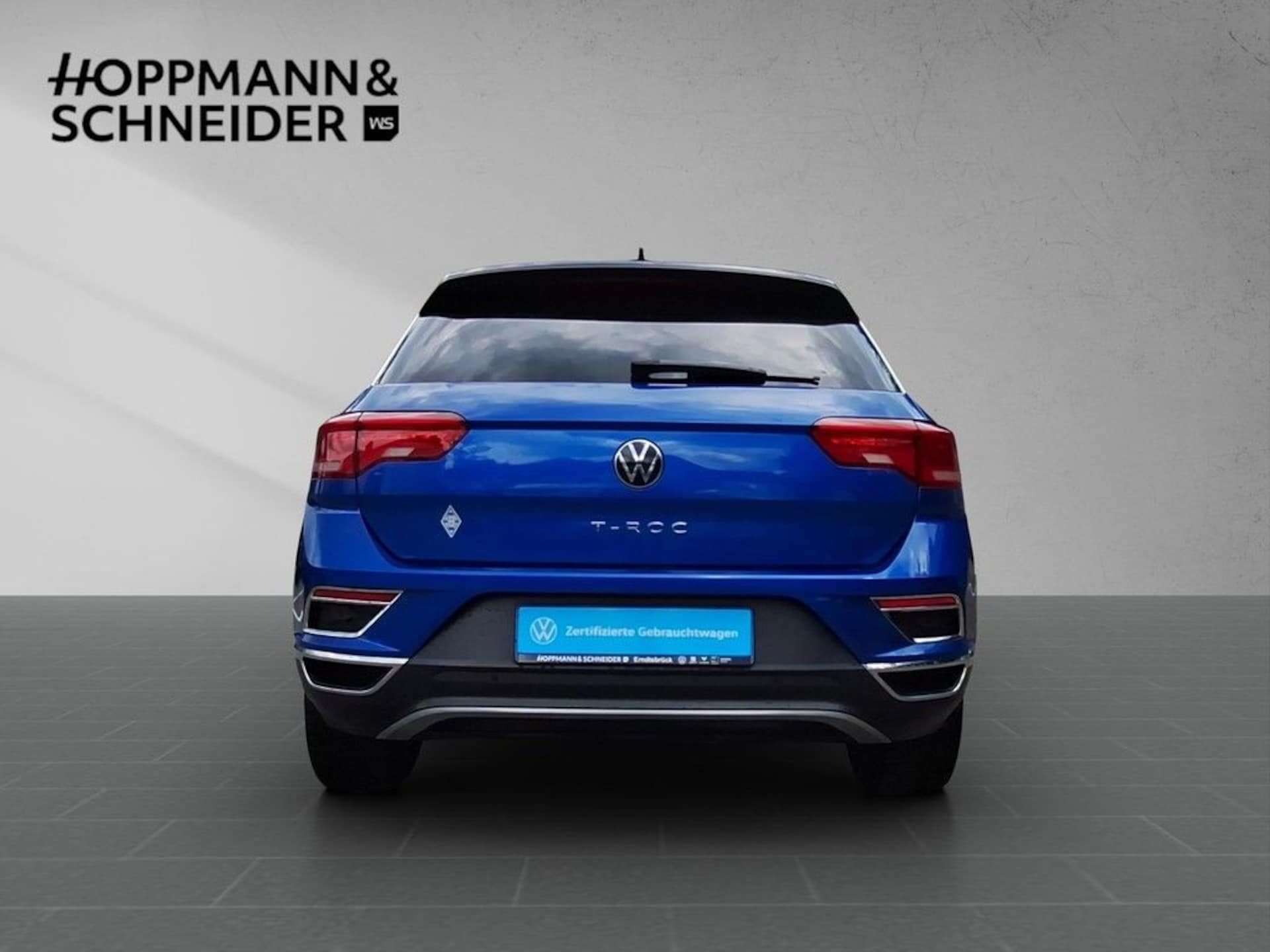 Volkswagen T-Roc Active