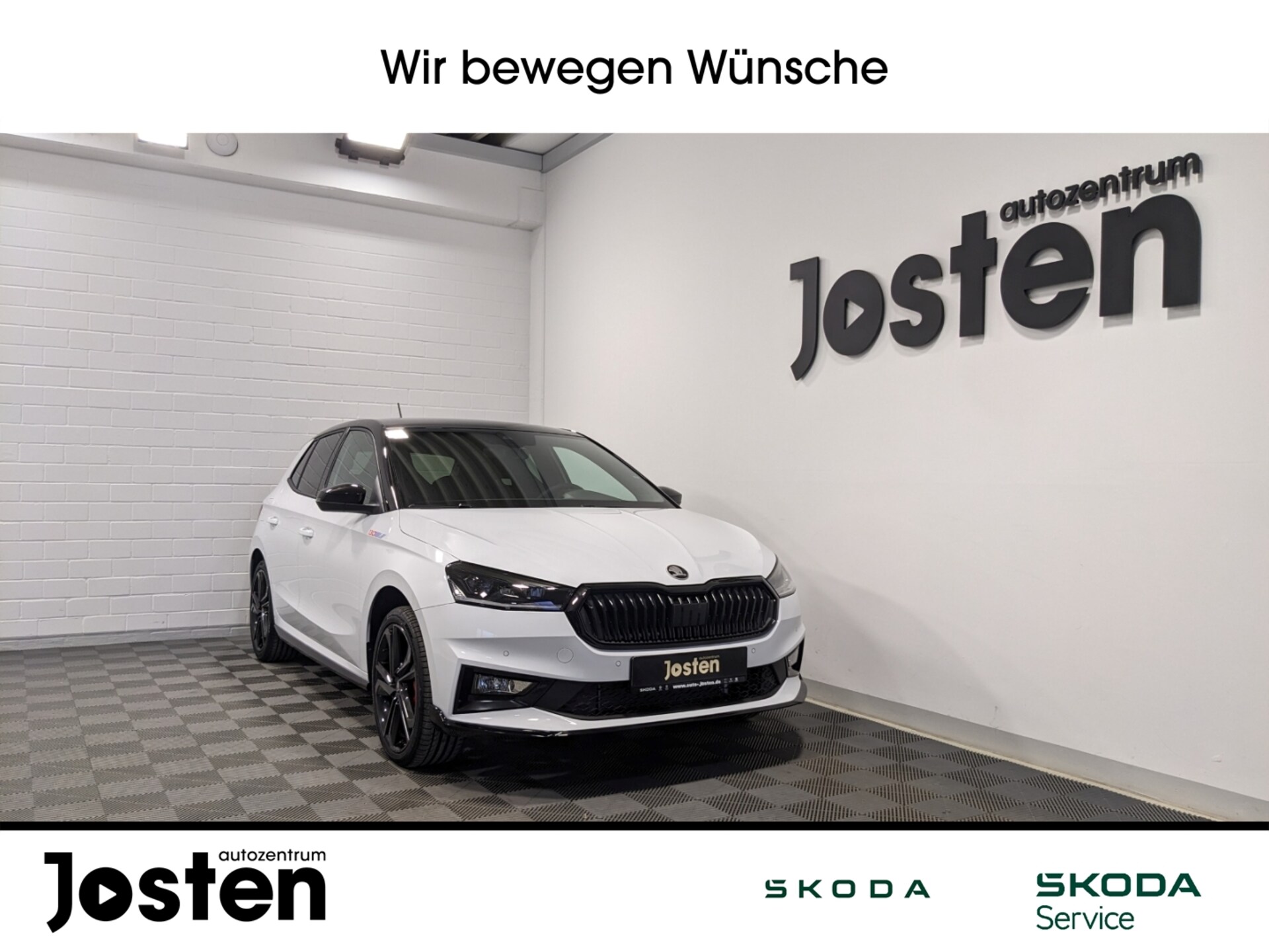 Skoda Fabia Monte Carlo