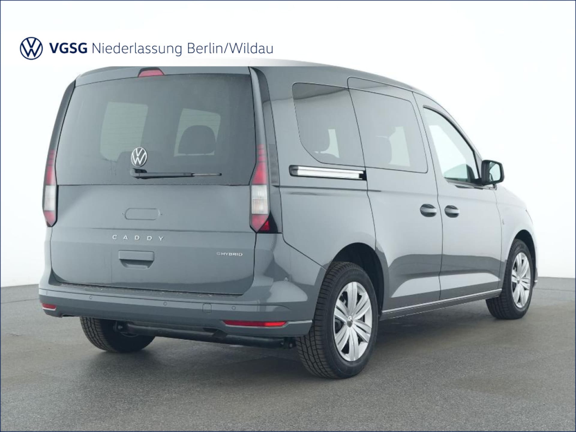 Volkswagen Caddy Life