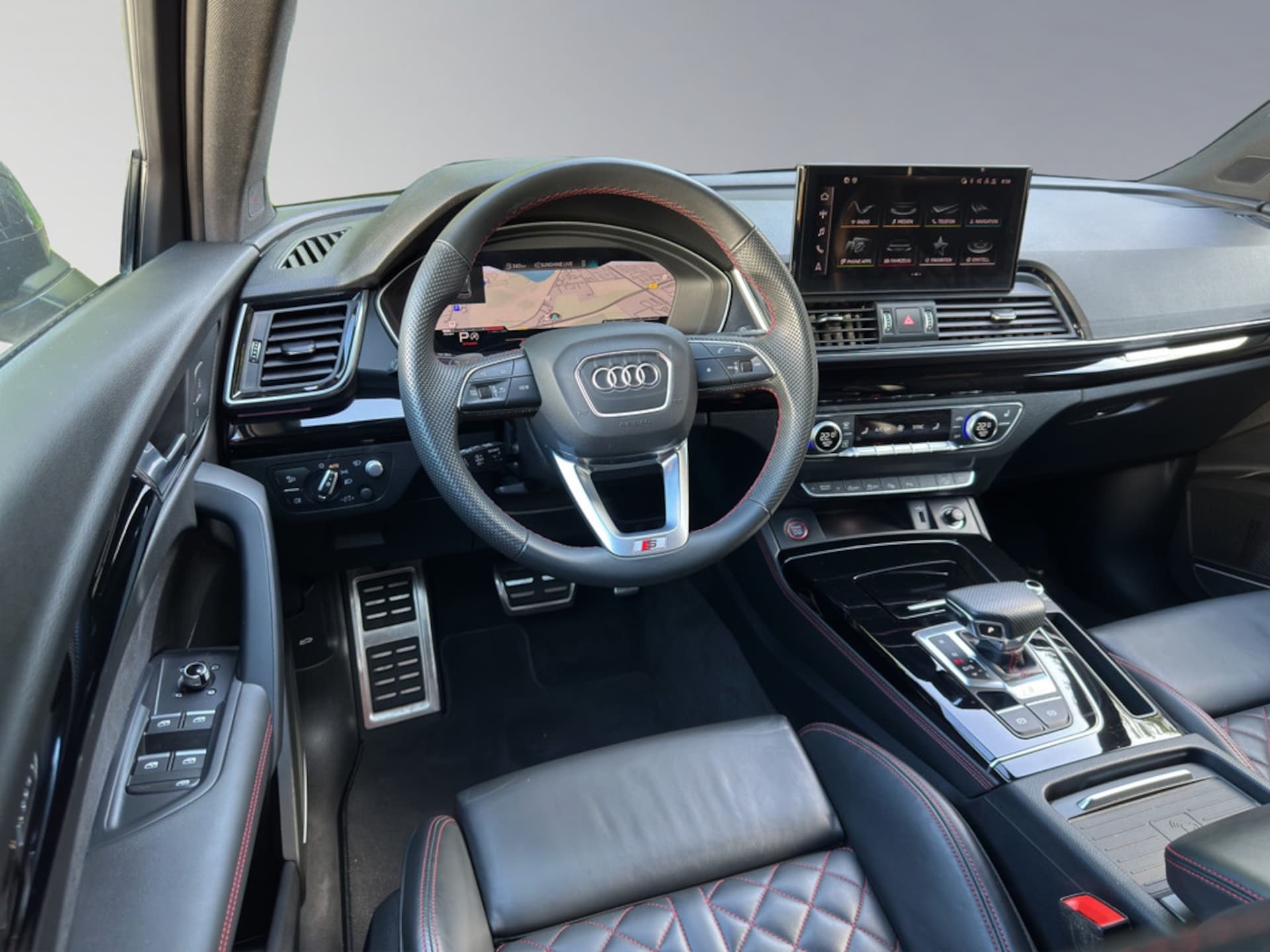 Audi SQ5 Sportback