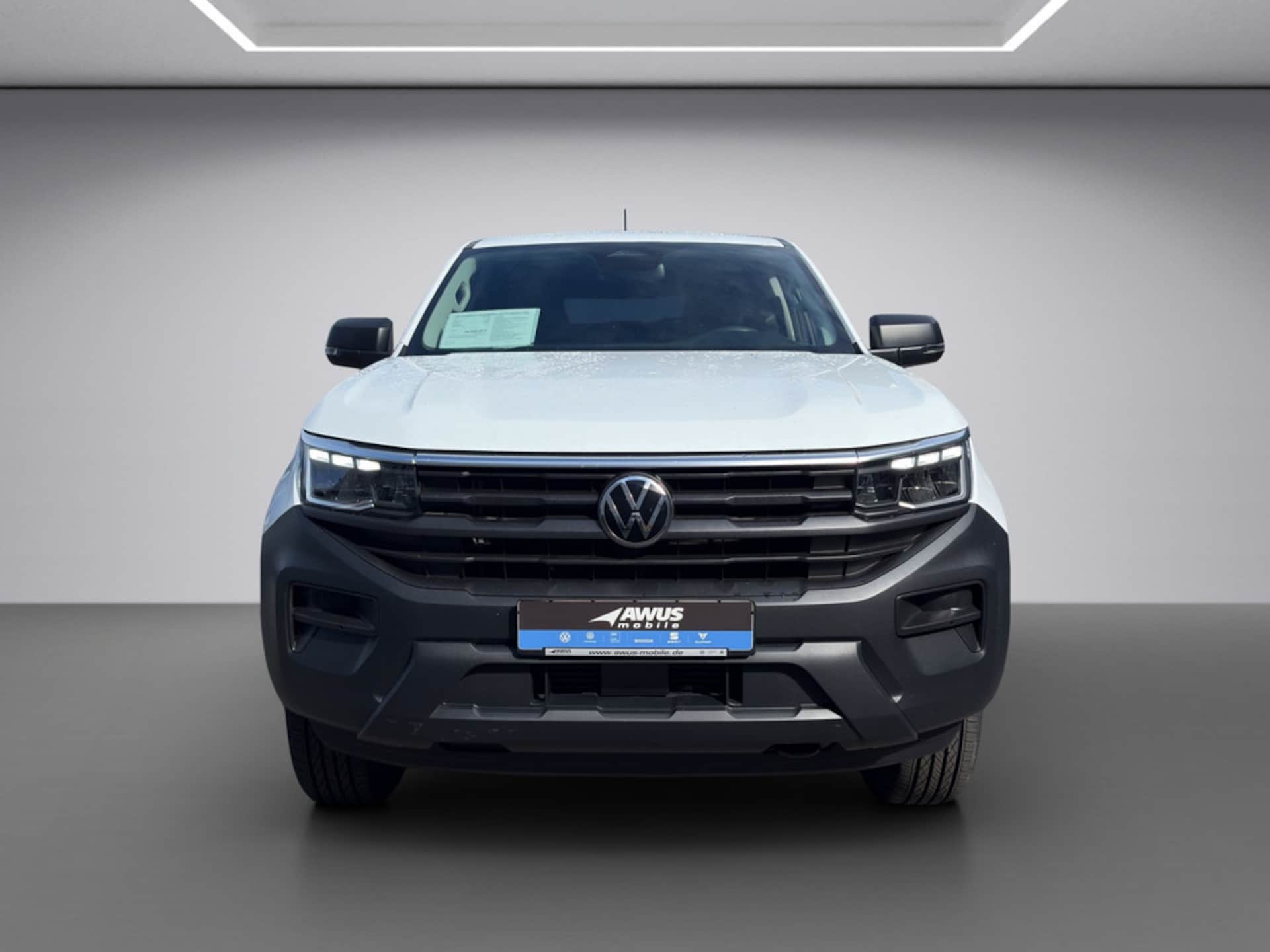 Volkswagen Amarok DoubleCab Basis-Modell