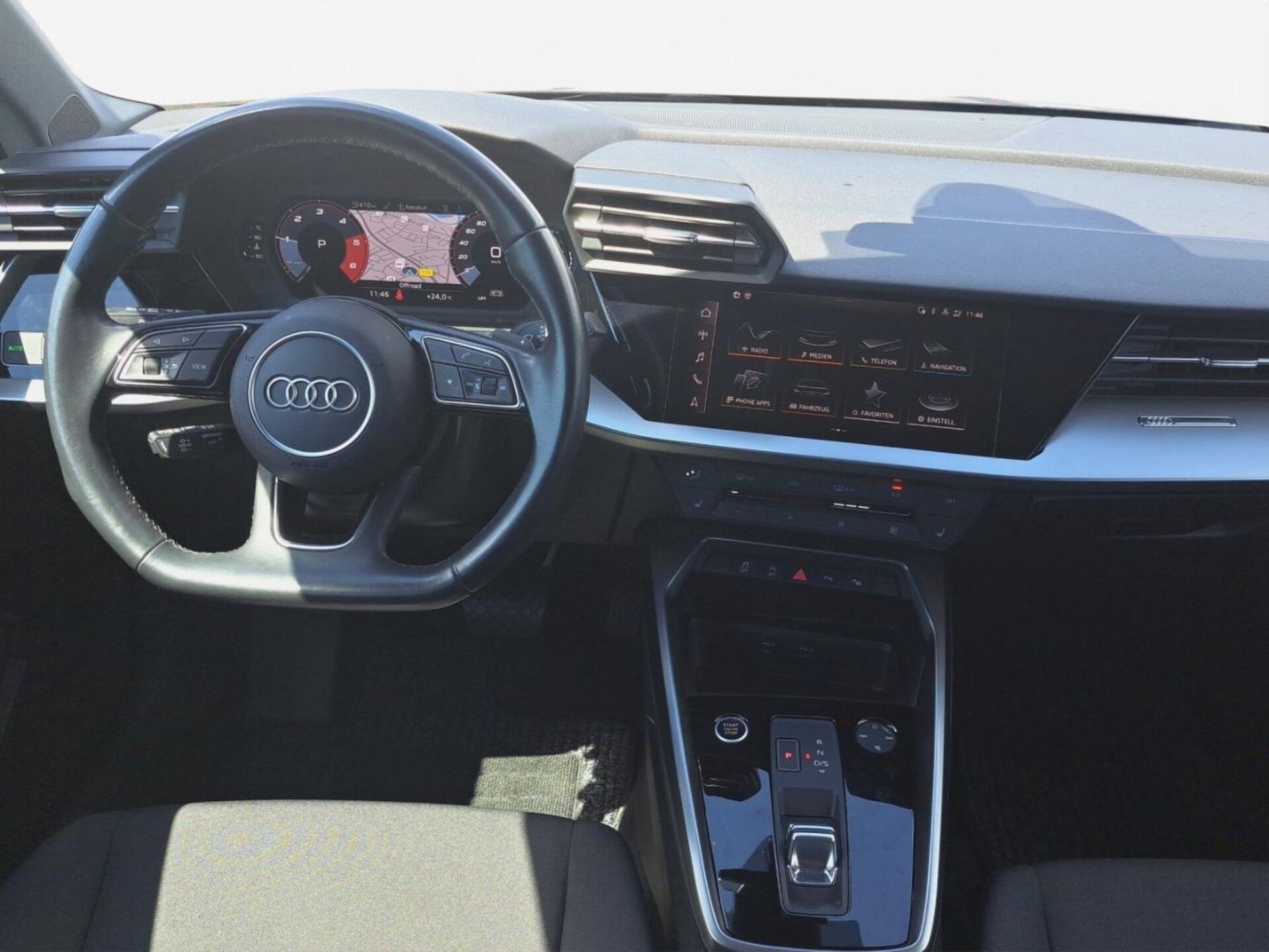 Audi A3 Sportback Advanced