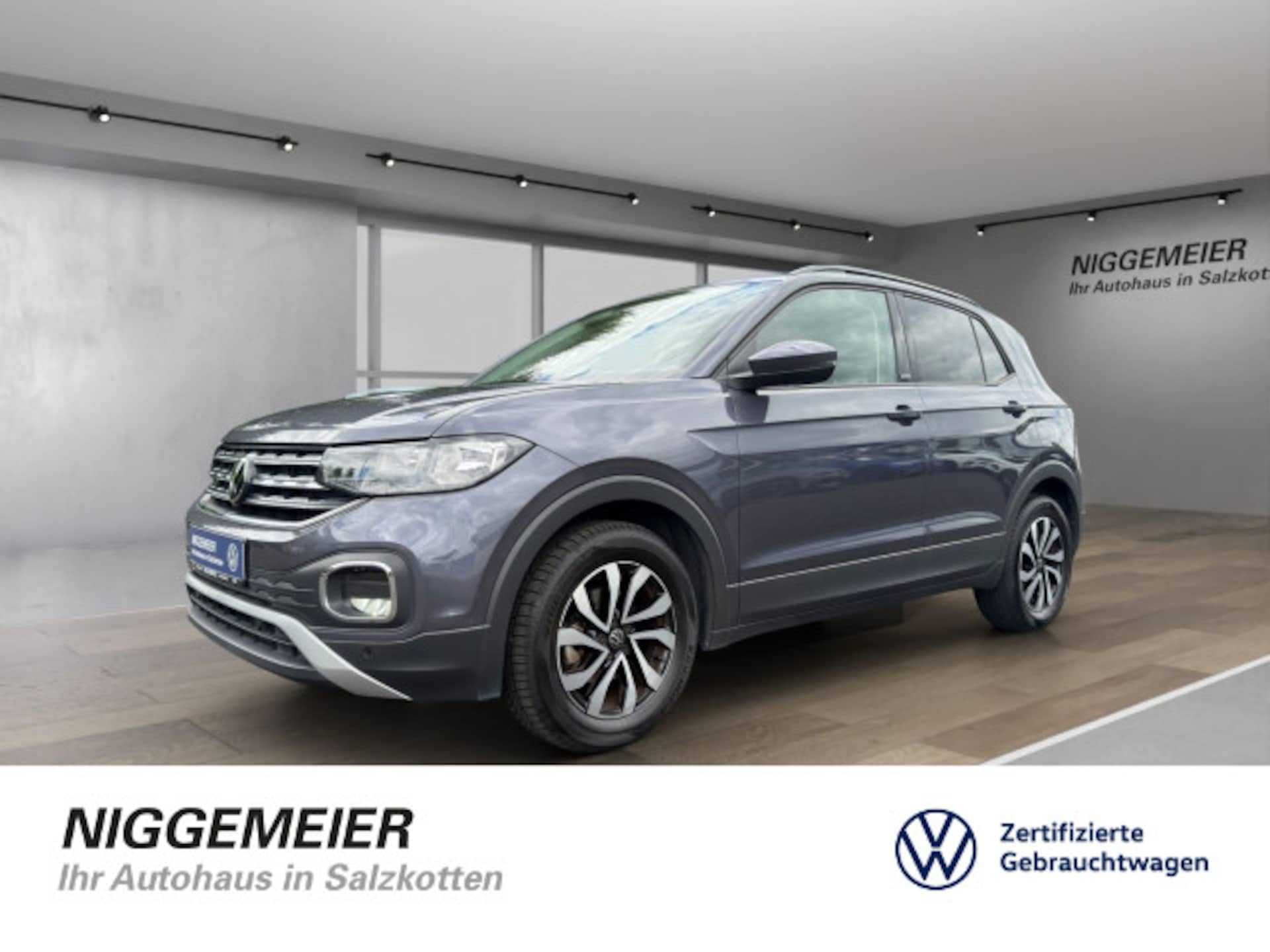 Volkswagen T-Cross ACTIVE