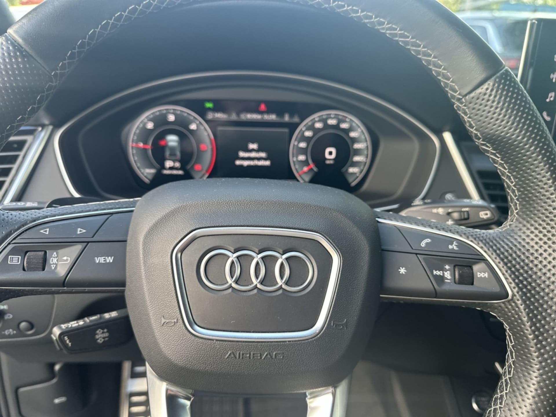 Audi Q5 SUV S line