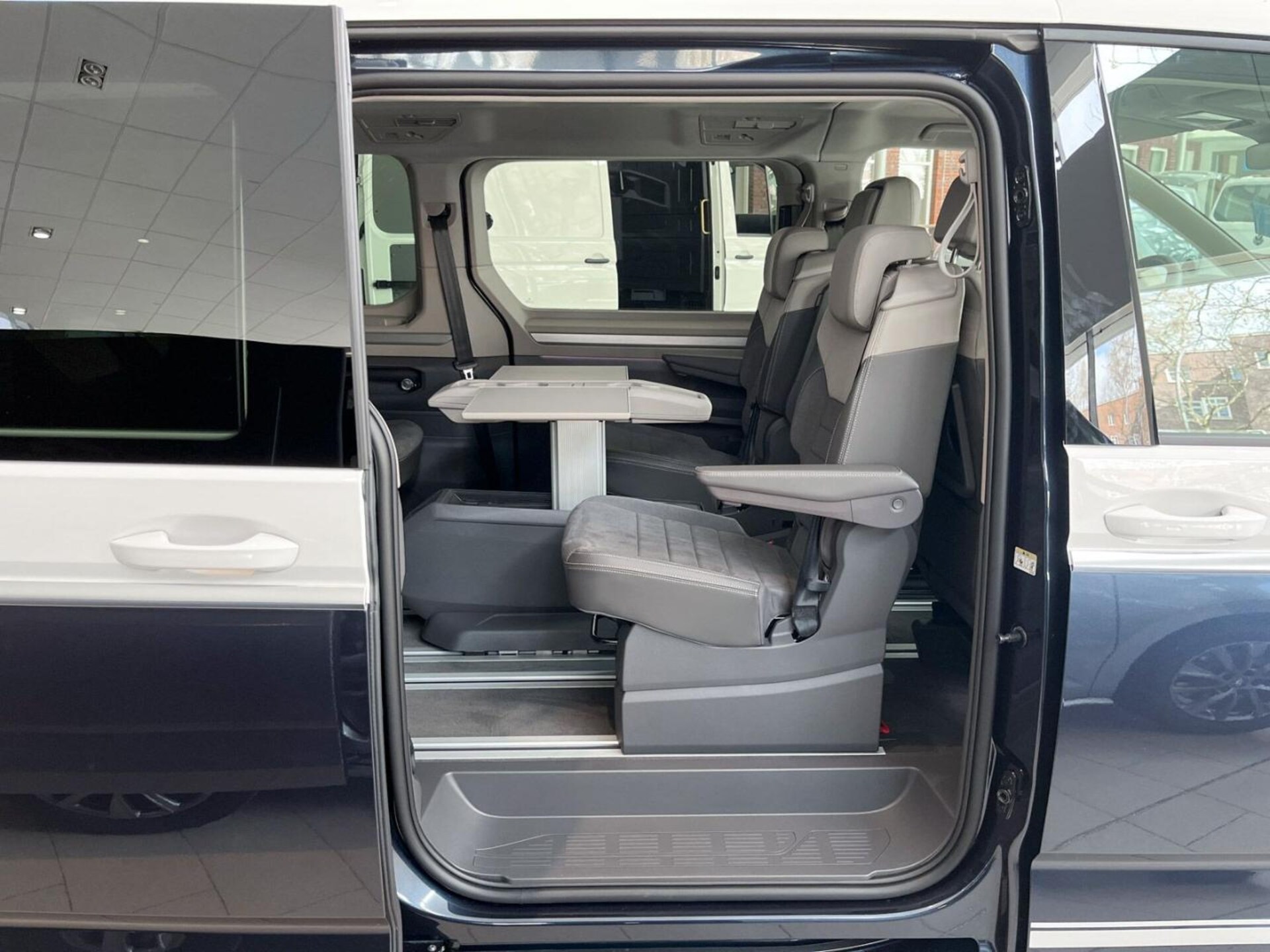 Volkswagen Multivan Langversion Life