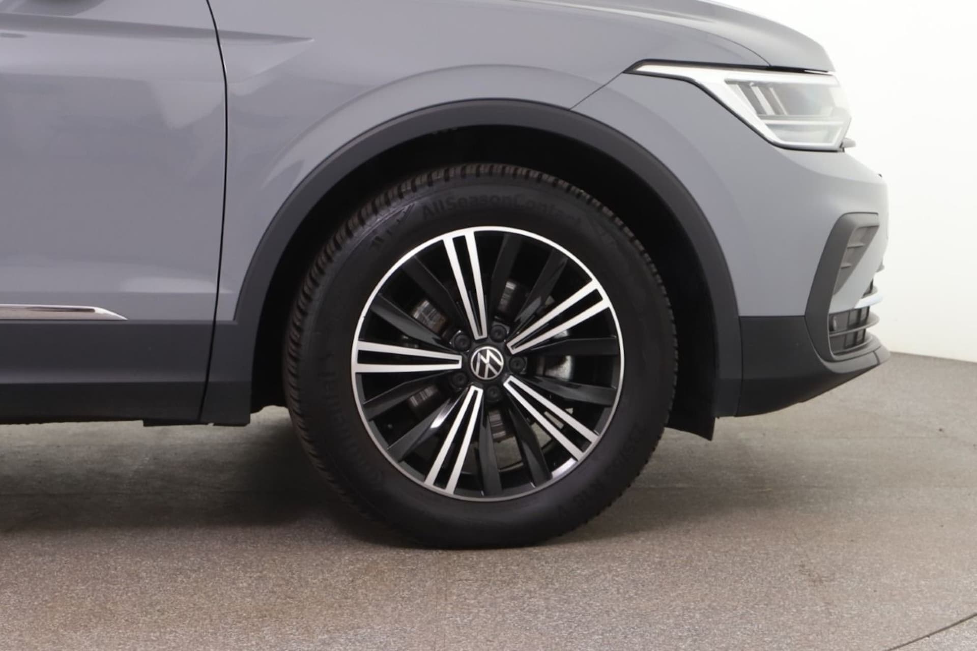 Volkswagen Tiguan Life