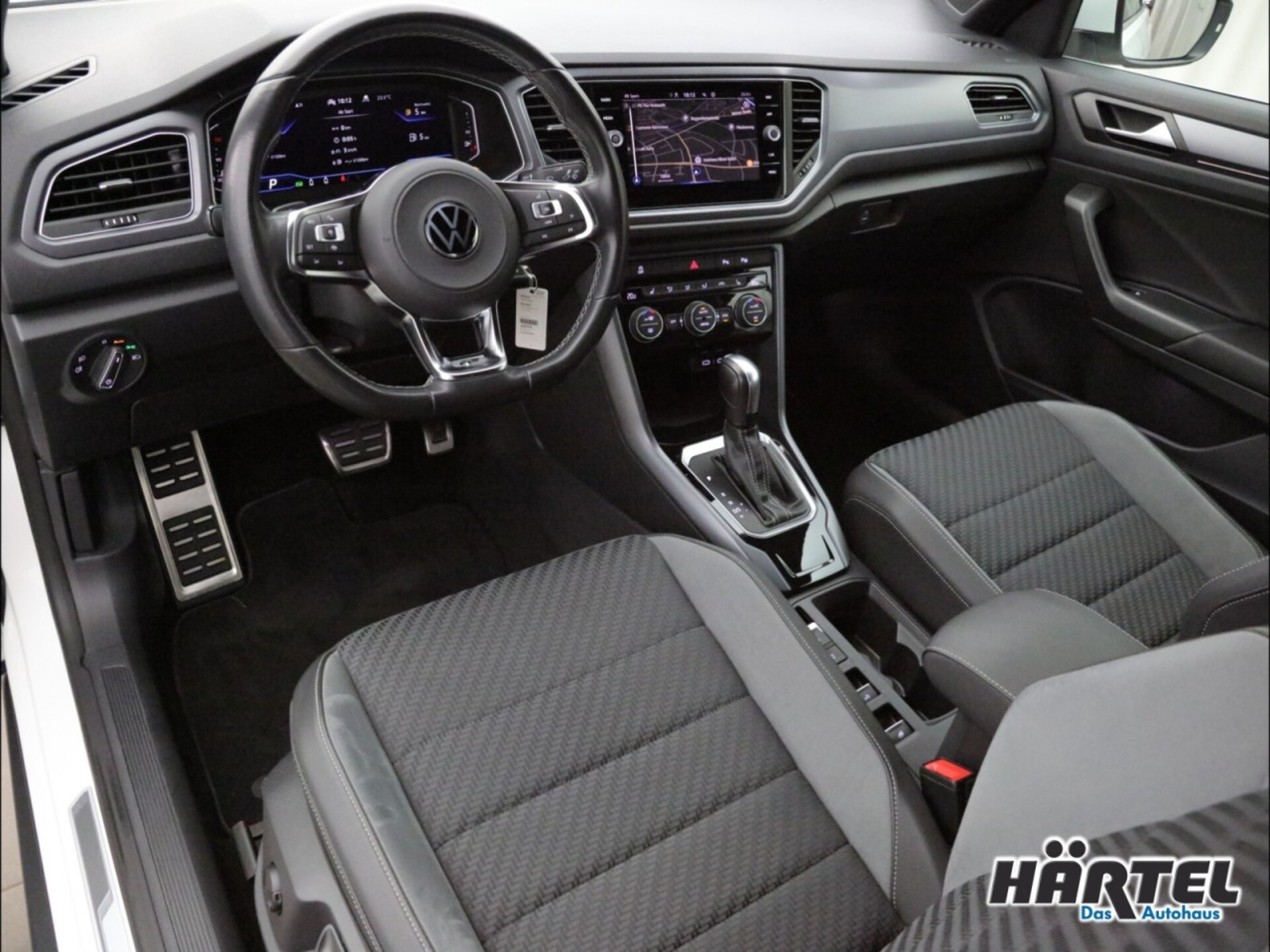 Volkswagen T-Roc Cabriolet R-Line