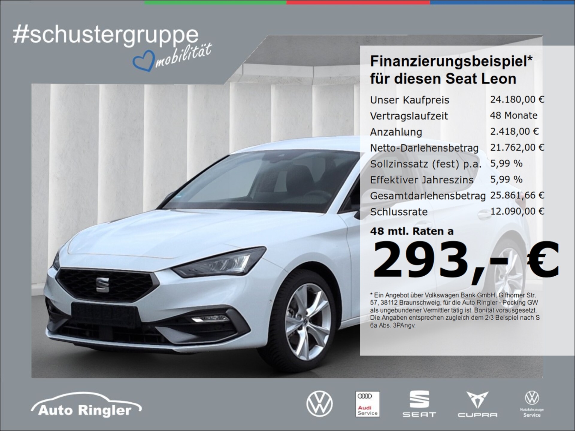 SEAT Leon FR