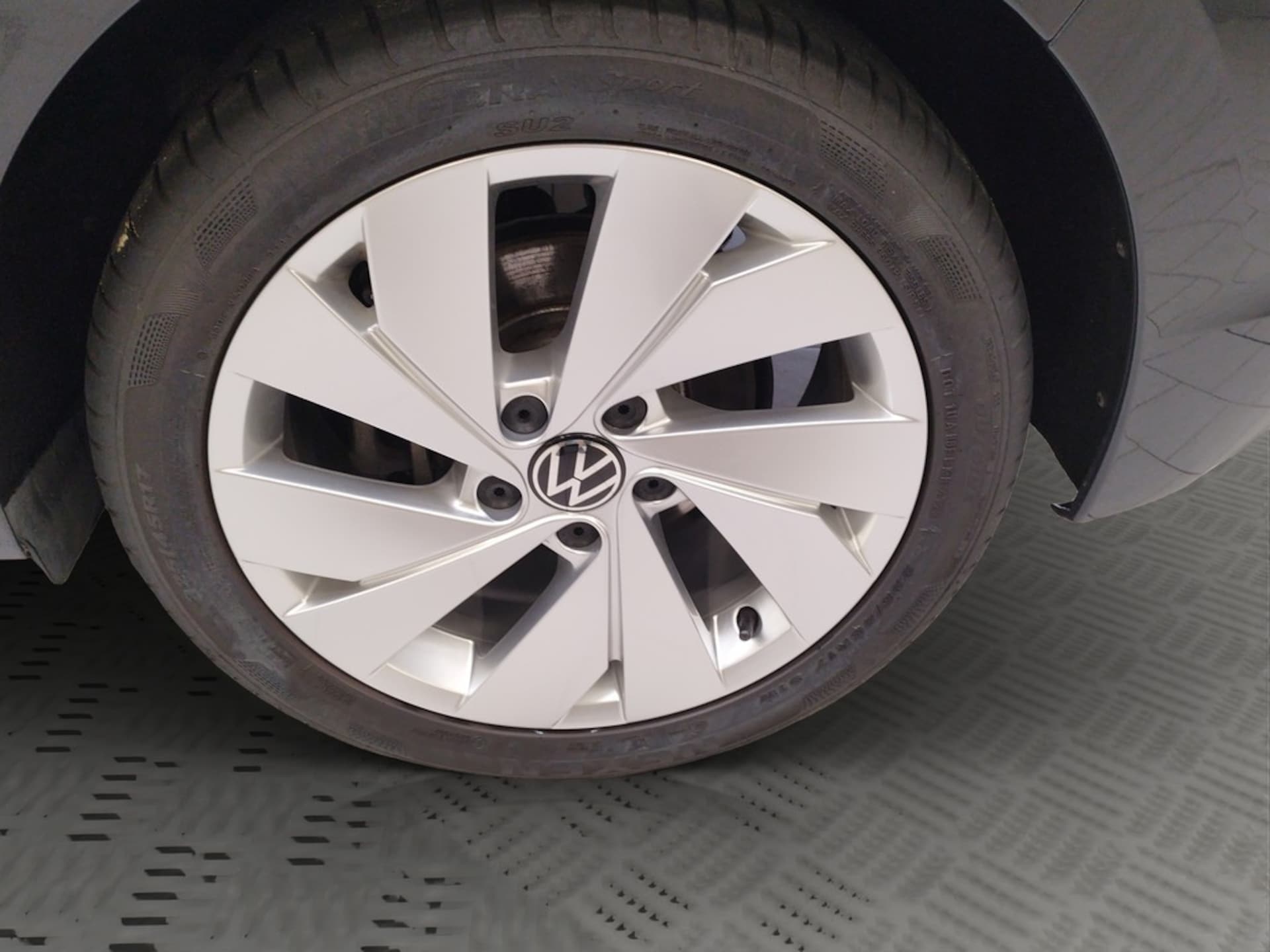 Volkswagen Golf Style
