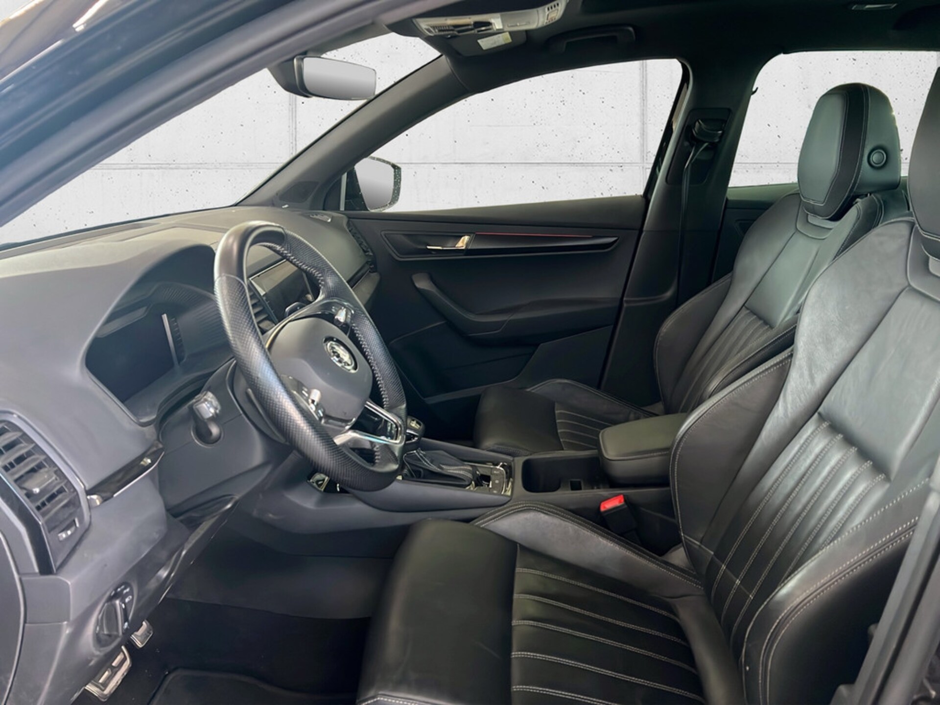 Skoda Karoq Sportline