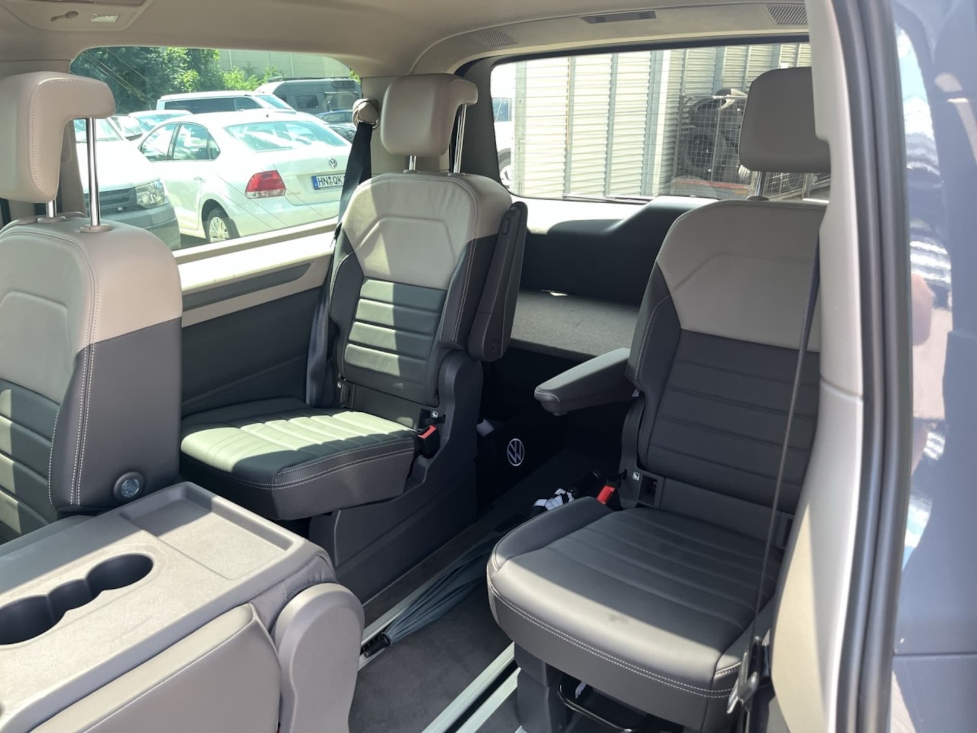 Volkswagen Multivan Langversion Life