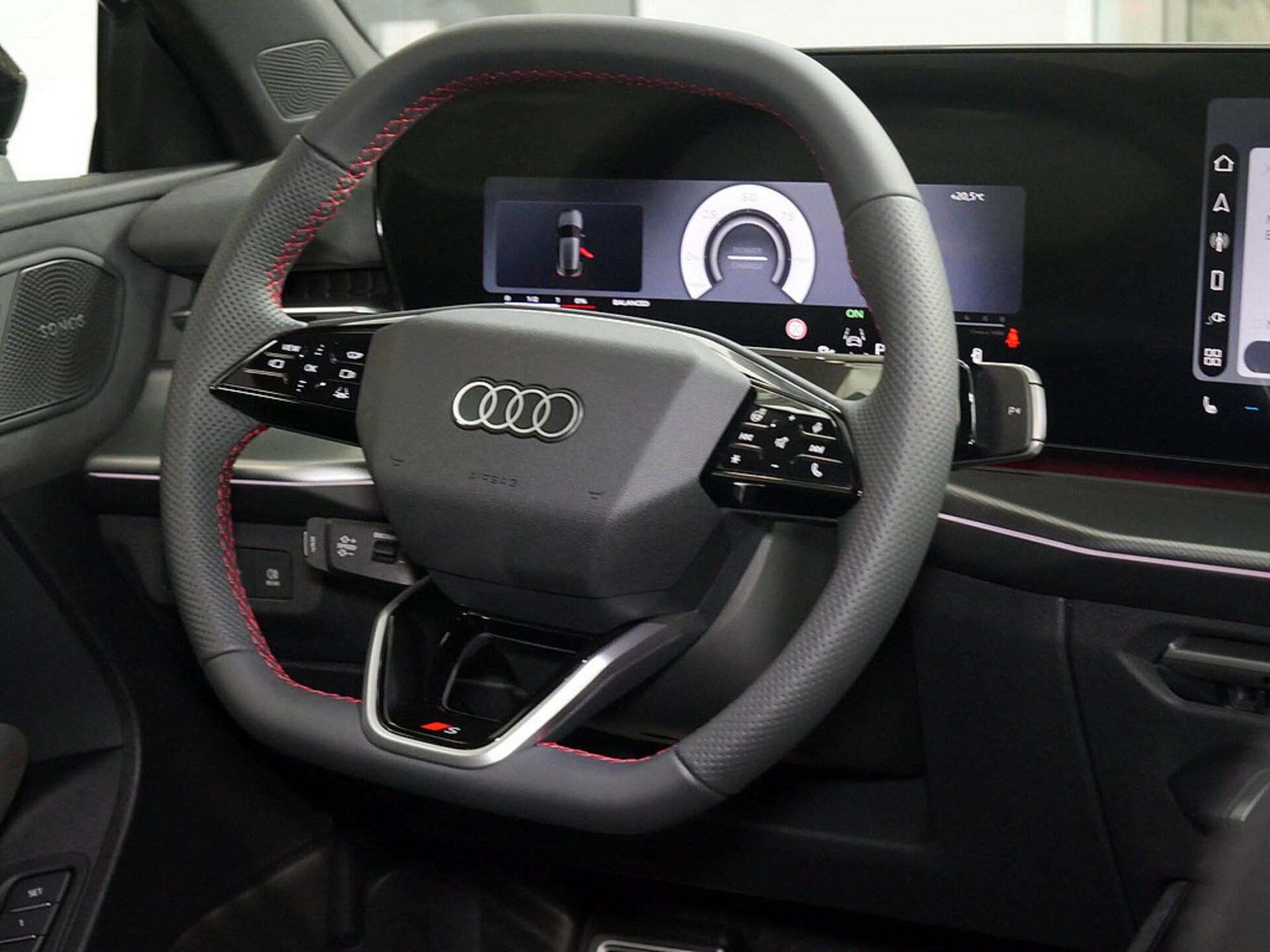 Audi Q3 Sportback e-hybrid
