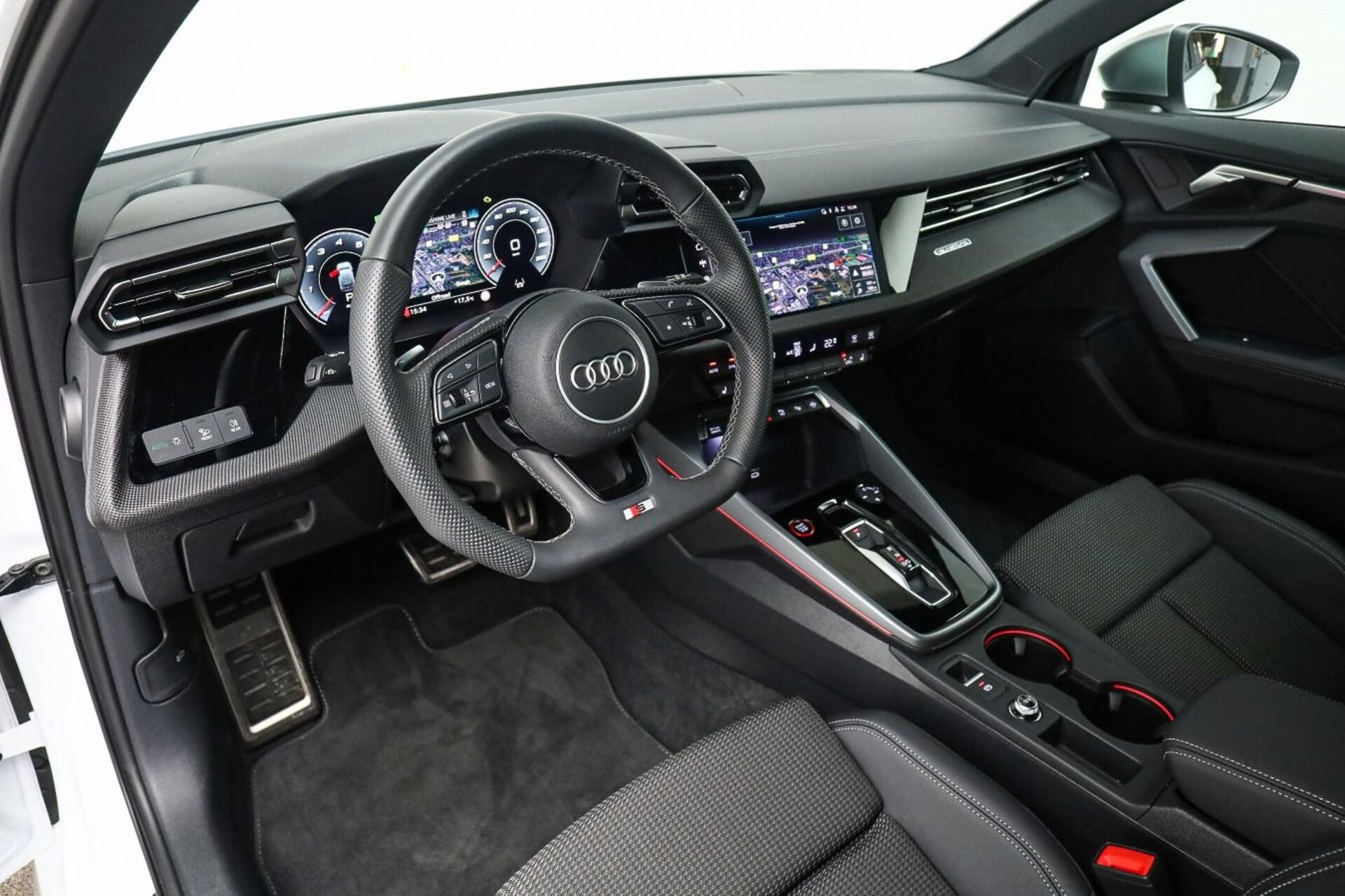 Audi S3 Sportback