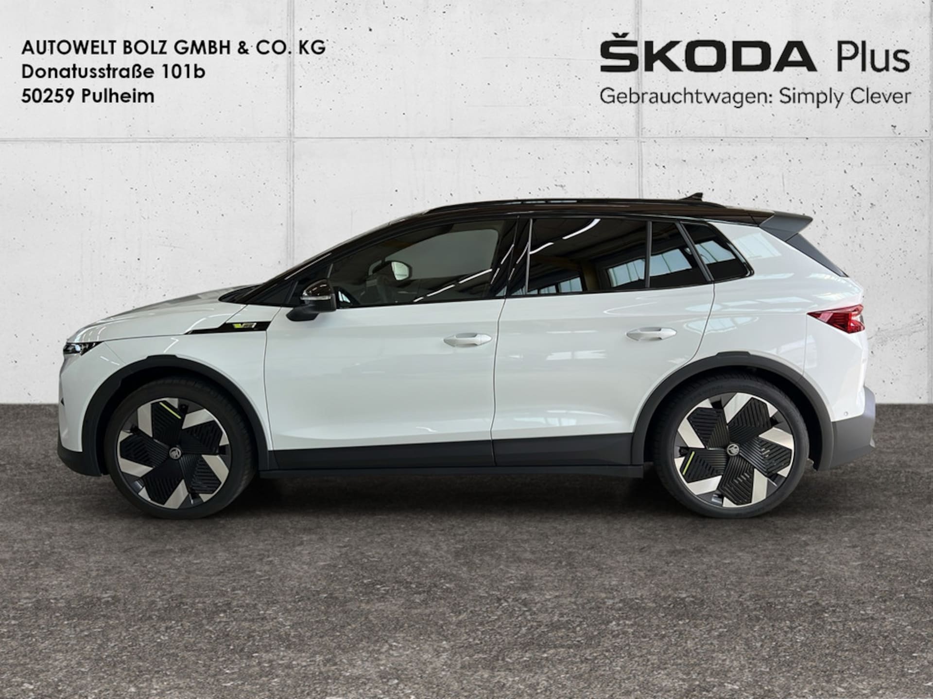 Skoda Elroq RS