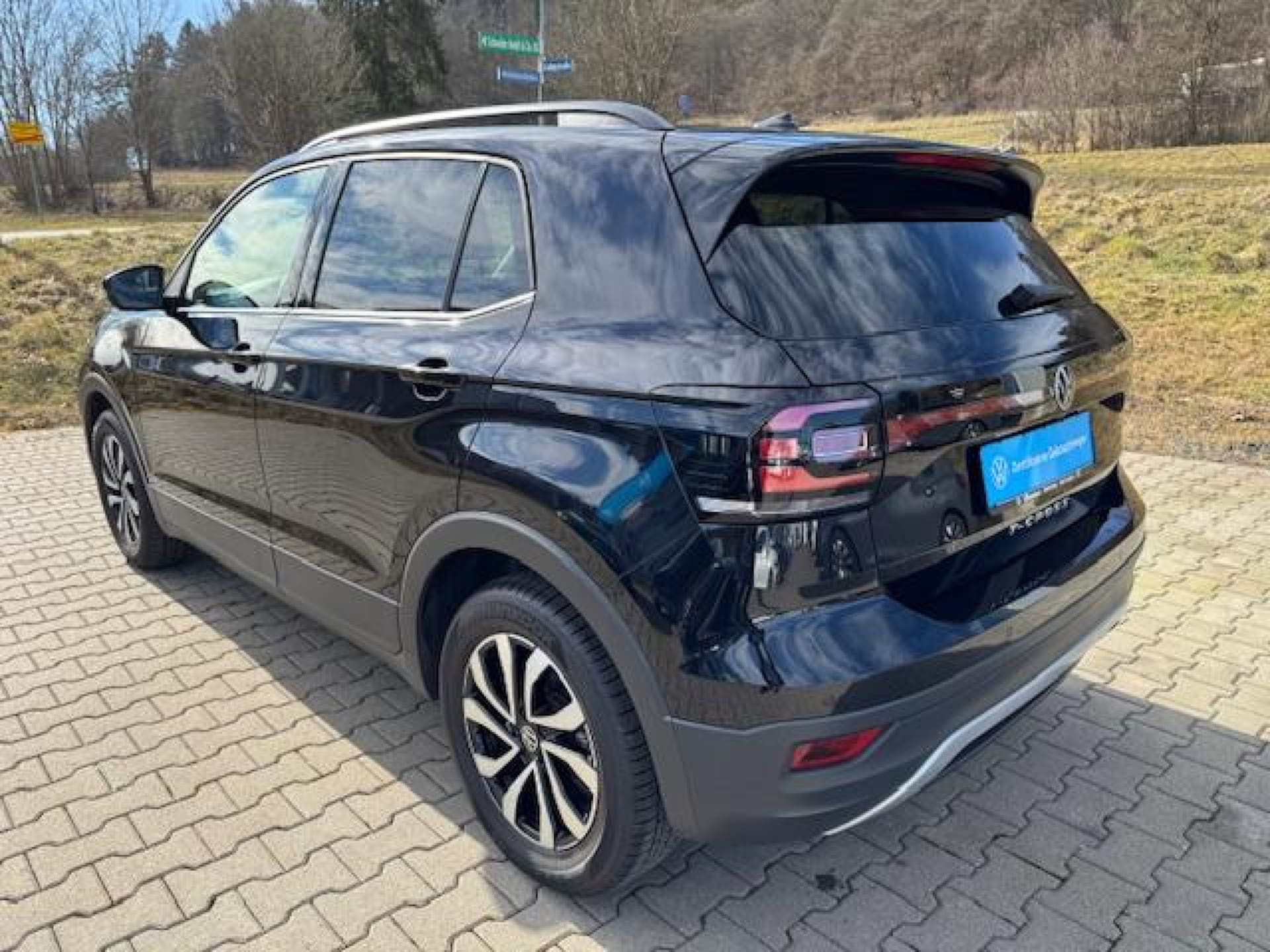 Volkswagen T-Cross ACTIVE