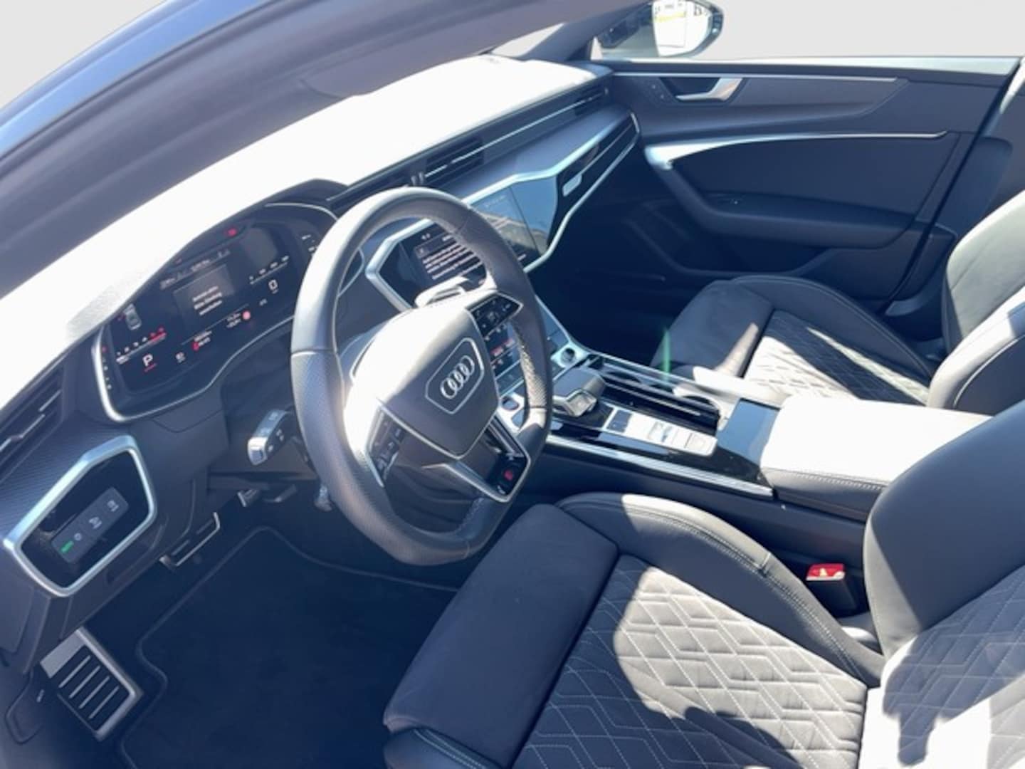 Bild über Audi S7 Sportback TDI quattro tiptronic - für weitere Informationen kontaktieren Sie den Audi Partner