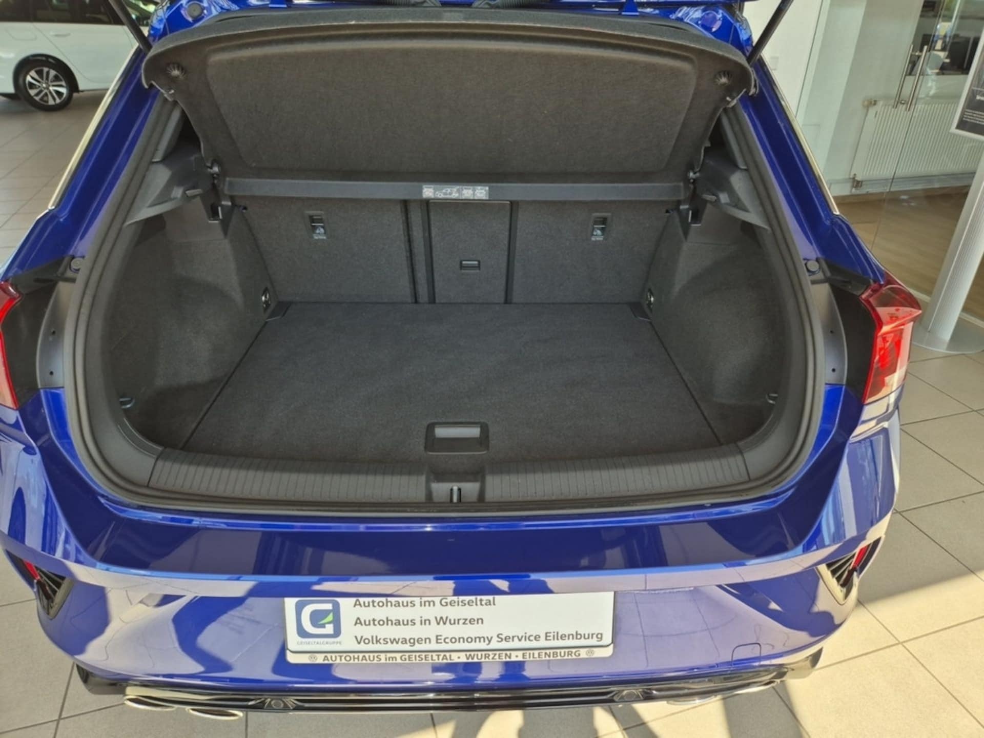 Volkswagen T-Roc R