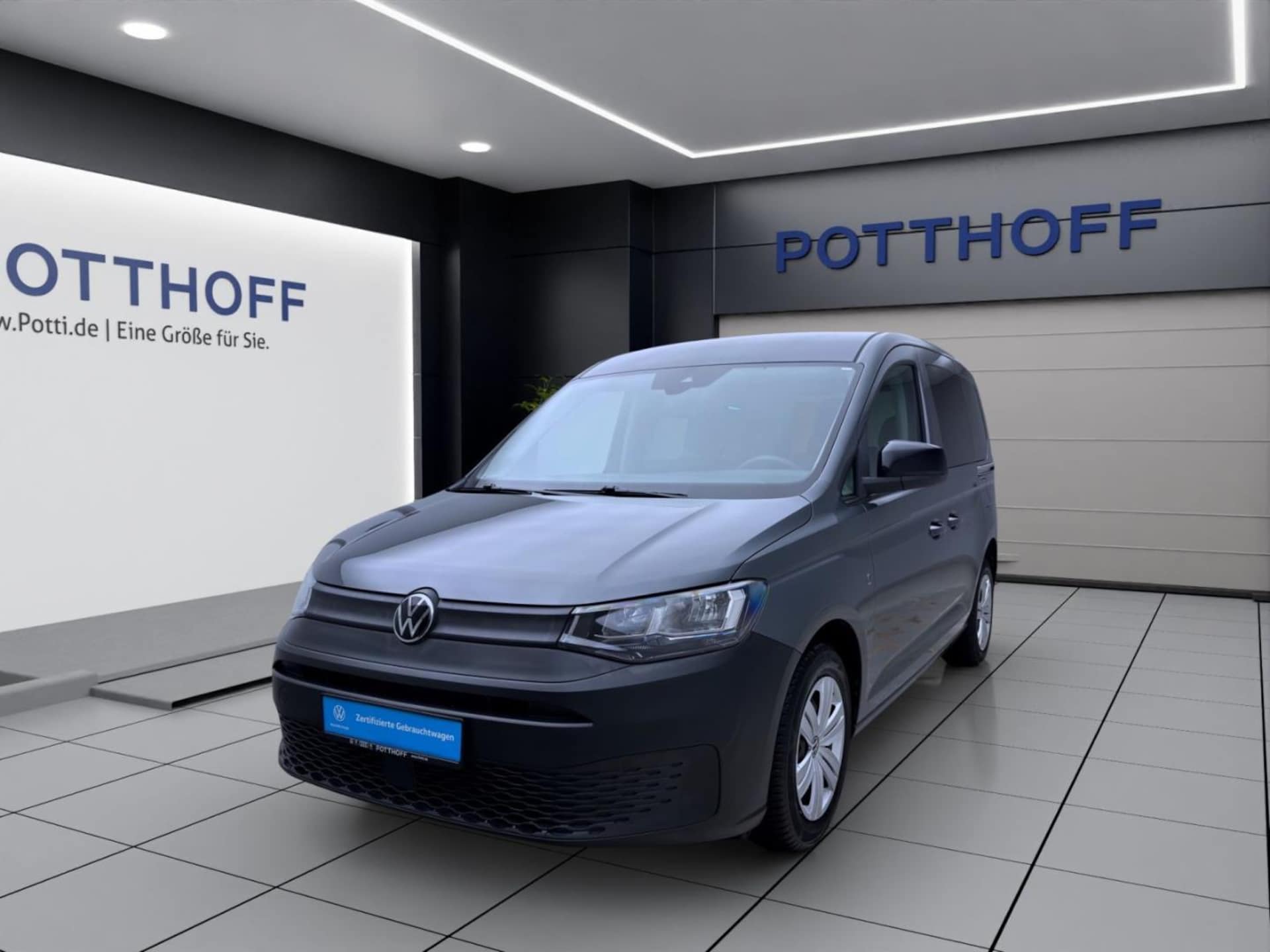 Volkswagen Caddy Basis-Modell