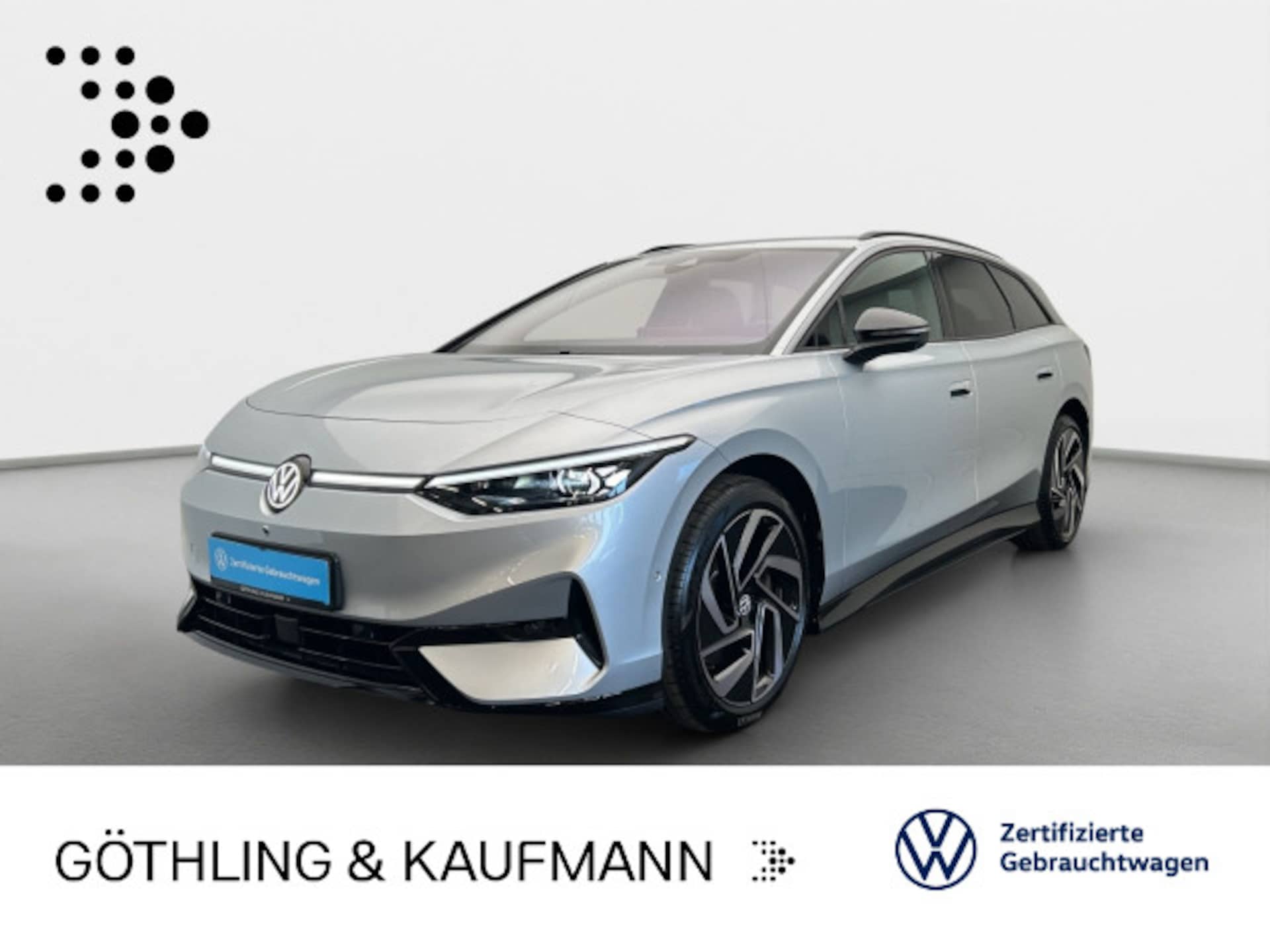 Volkswagen ID.7 Tourer Pro