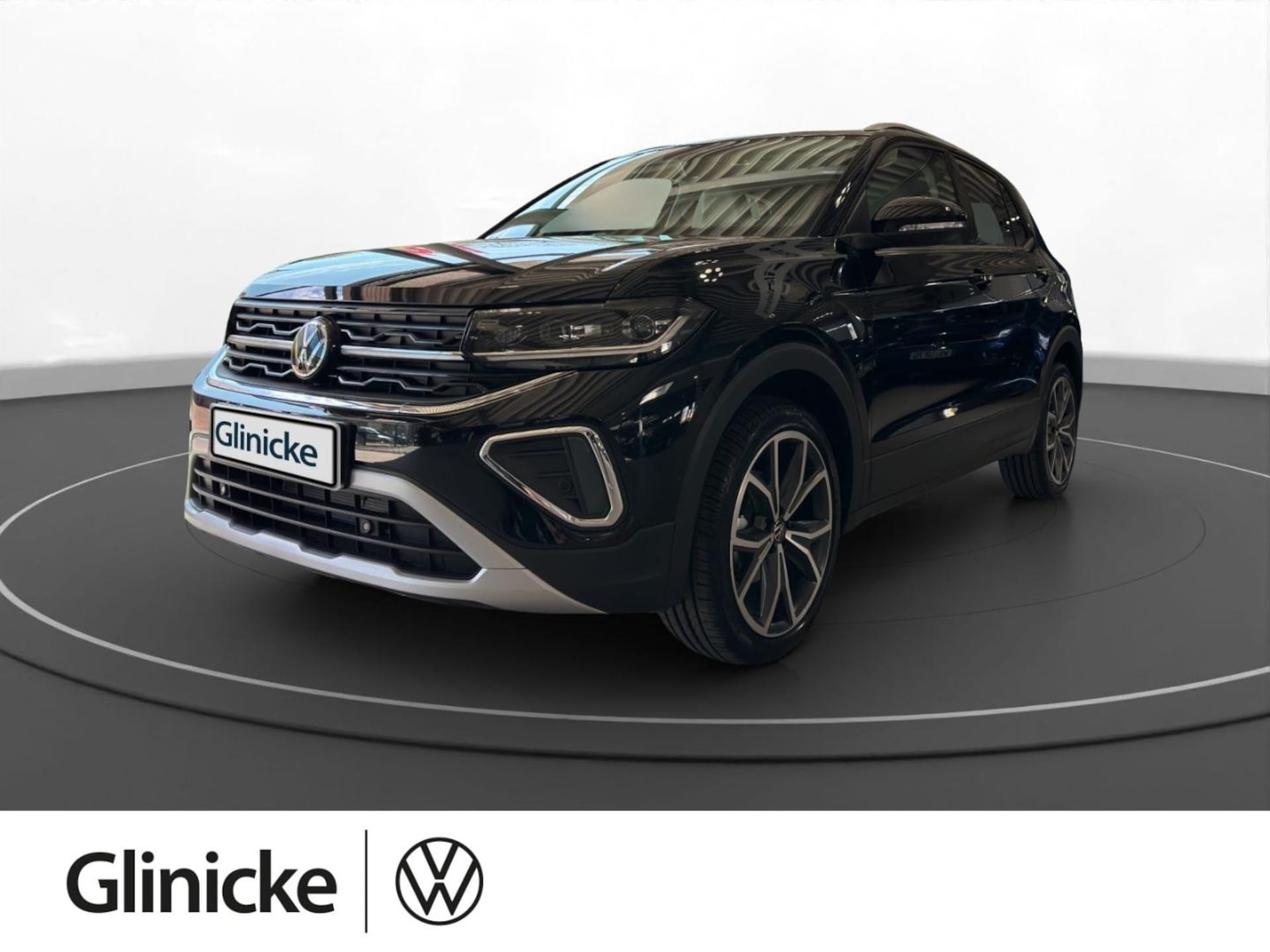 Volkswagen T-Cross Style