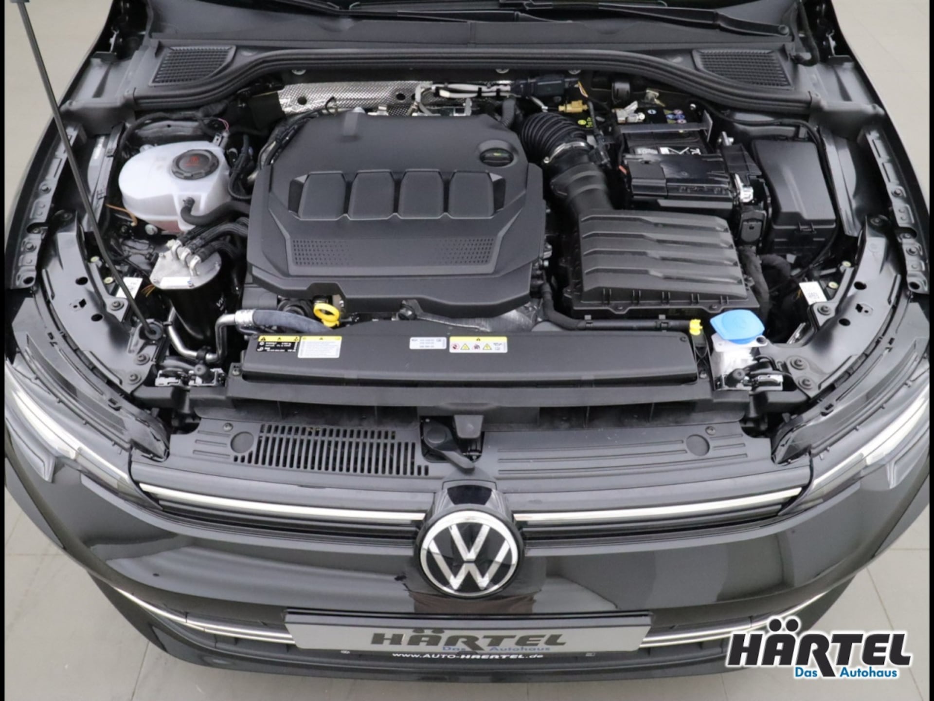 Volkswagen Golf Variant Goal
