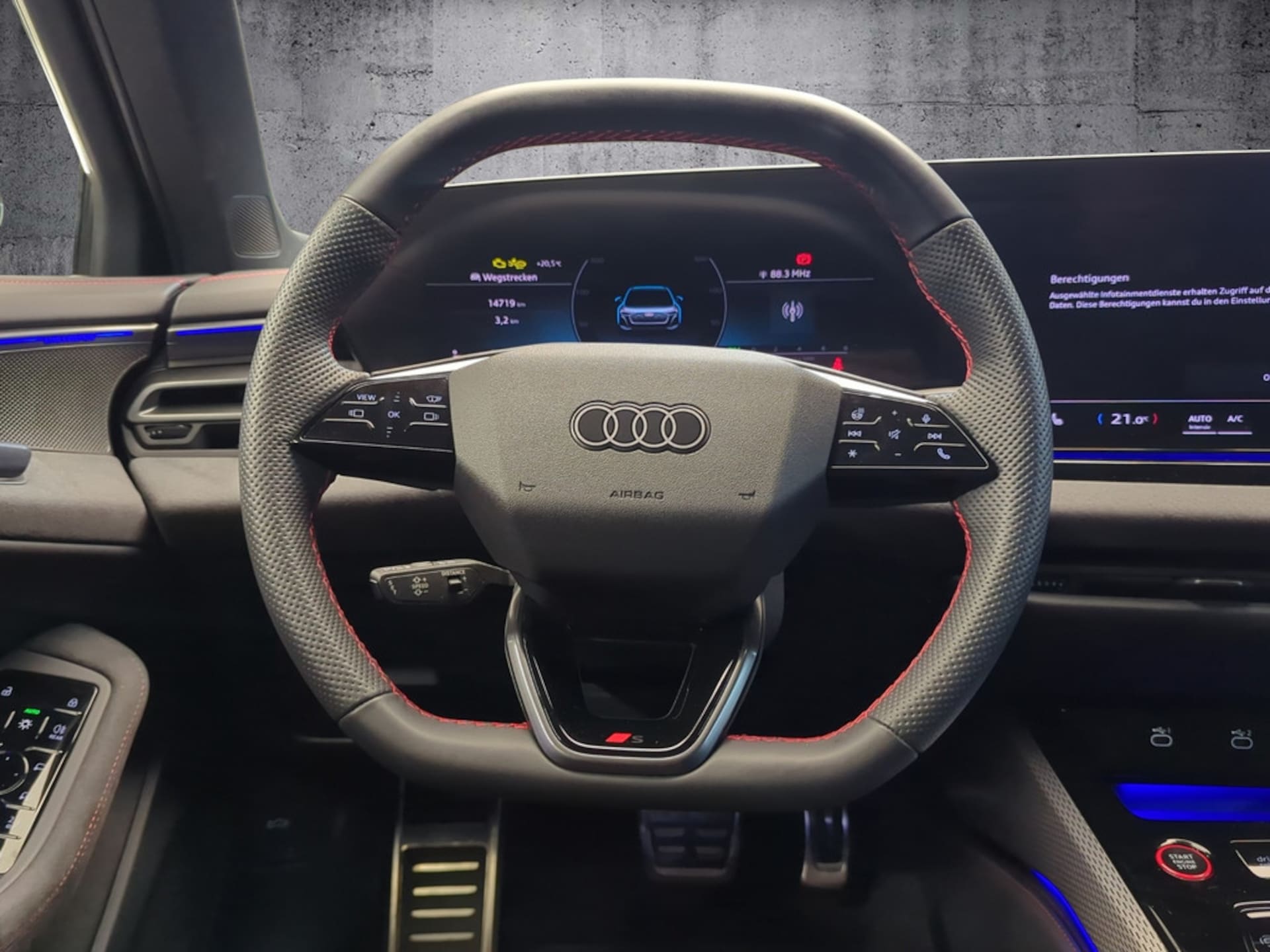 Audi S5 Limousine