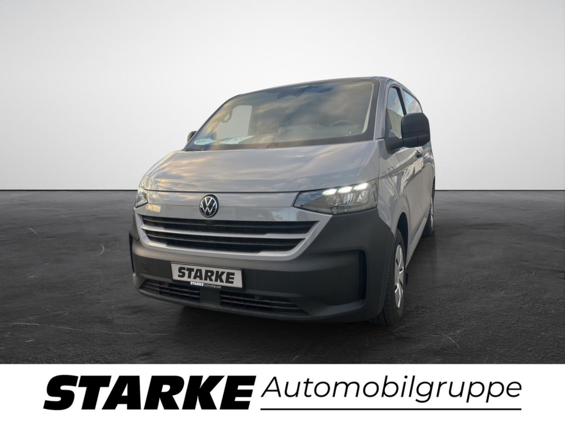 Volkswagen Transporter Kasten kurzer Radstand