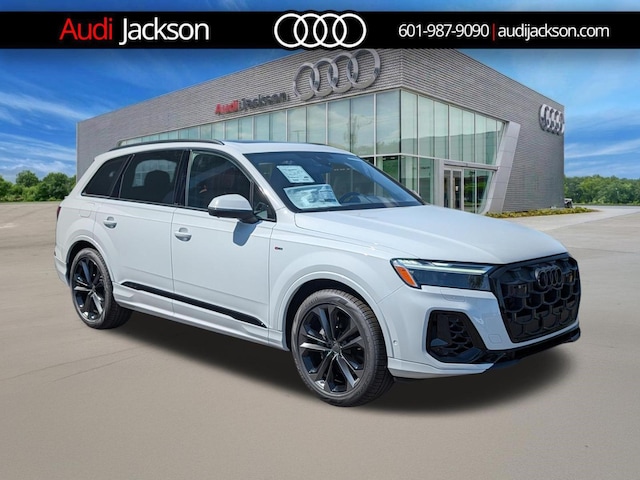 2026 Audi Q7