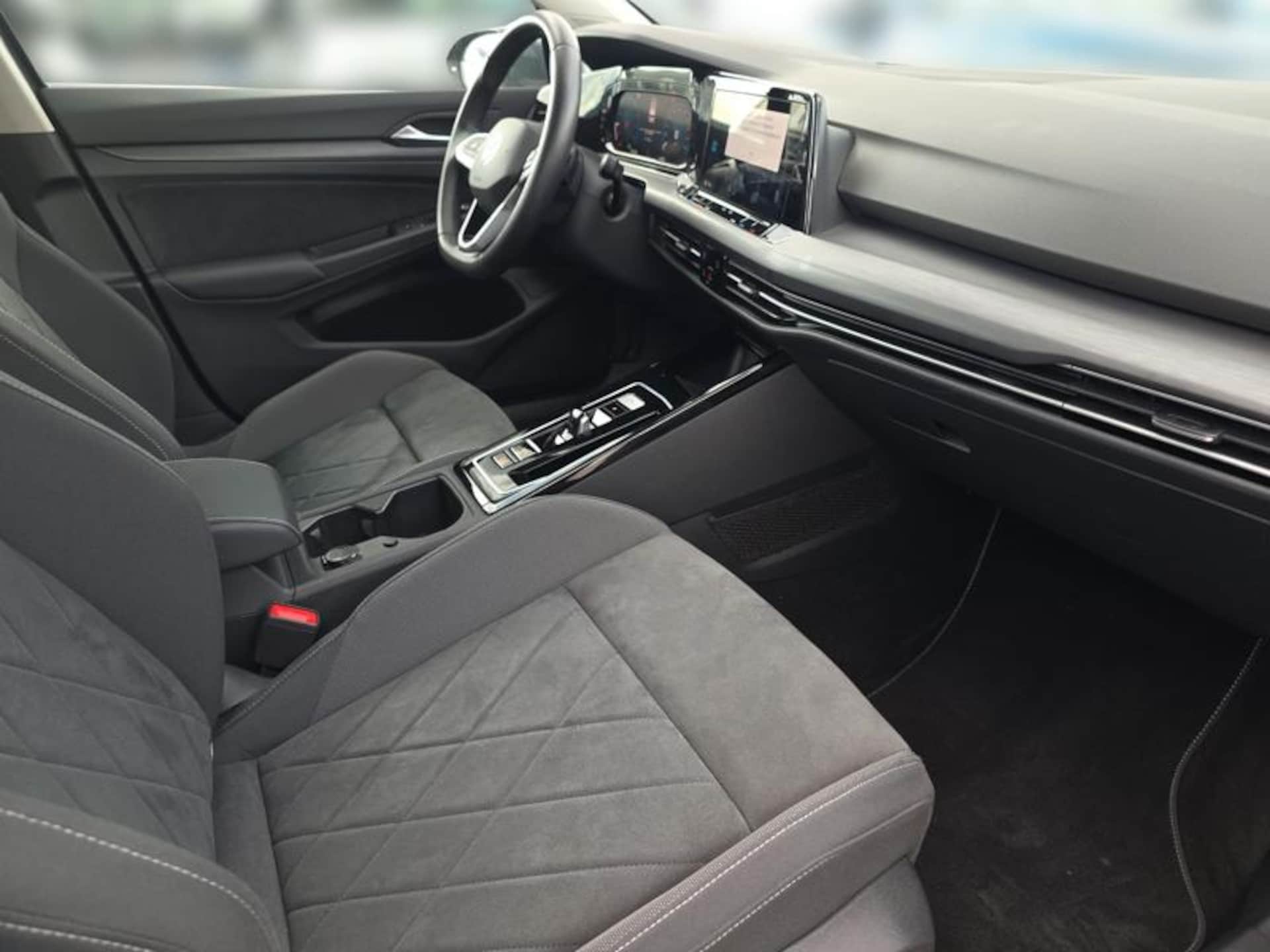 Volkswagen Golf Variant Style