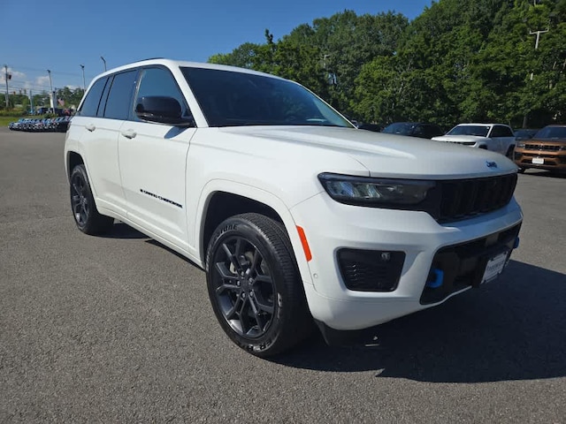 2023 Jeep Grand Cherokee 4xe