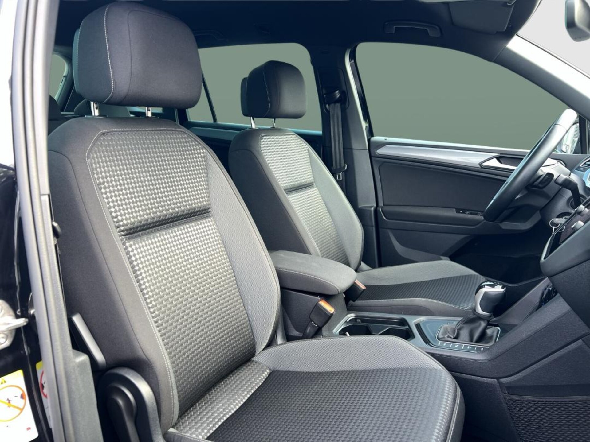 Volkswagen Tiguan Active