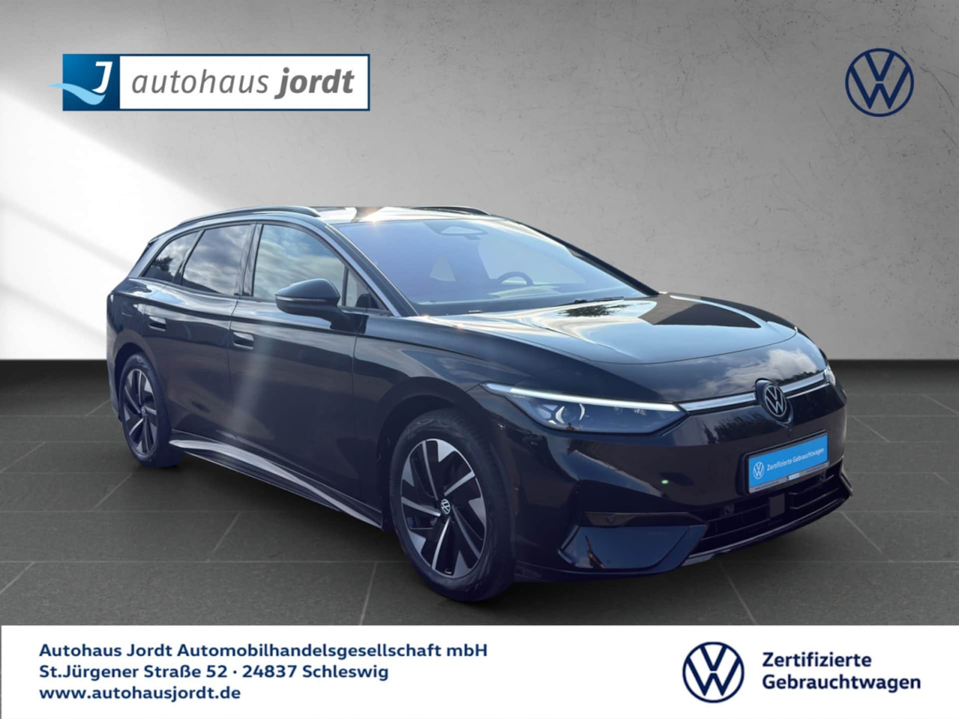 Volkswagen ID.7 Tourer Pro