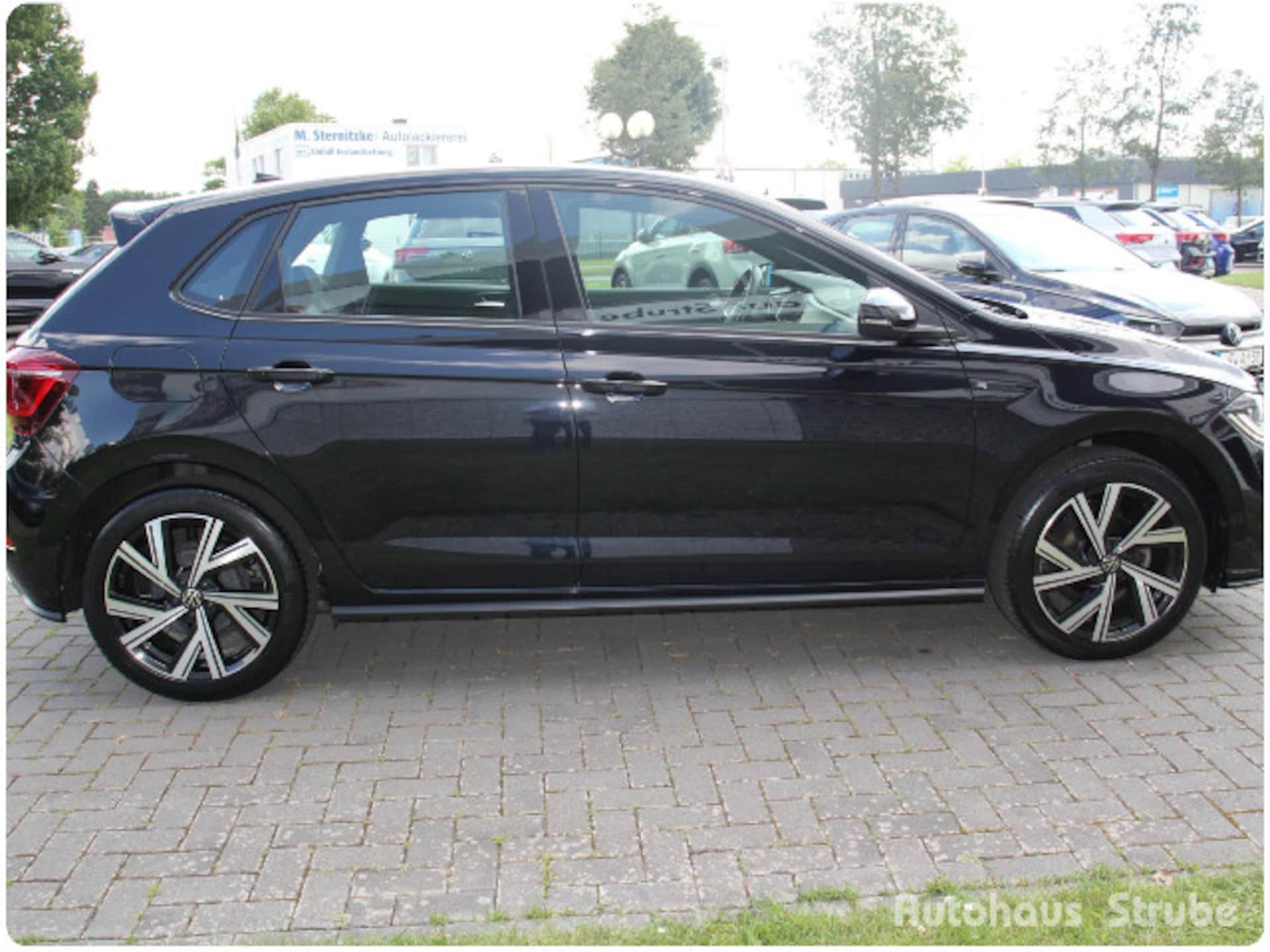 Volkswagen Polo R-Line