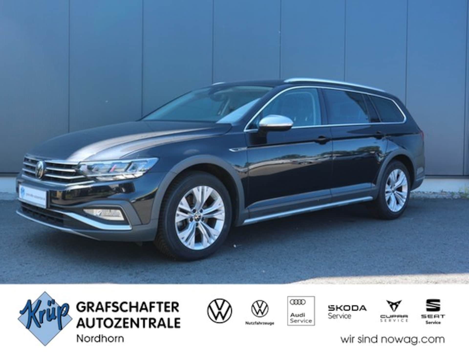 Volkswagen Passat Variant Alltrack