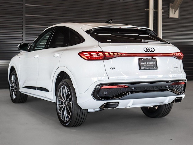 2026 Audi Q5 Sportback