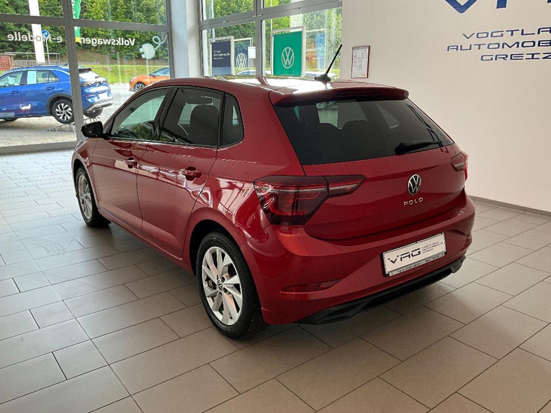 Volkswagen Polo Style