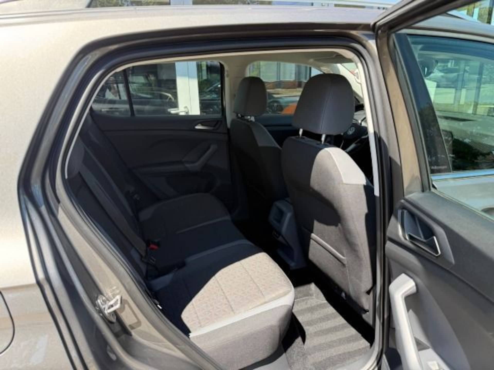 Volkswagen T-Cross Style