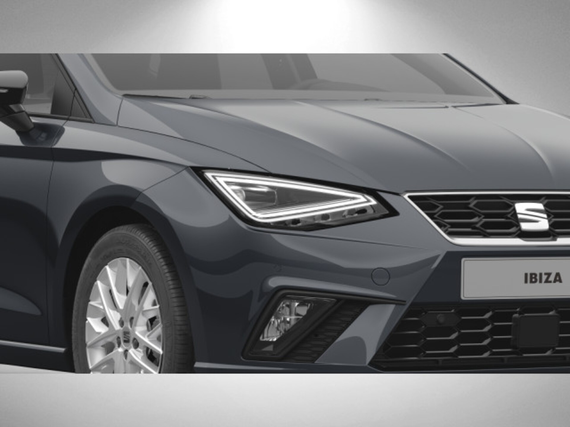 SEAT Ibiza FR