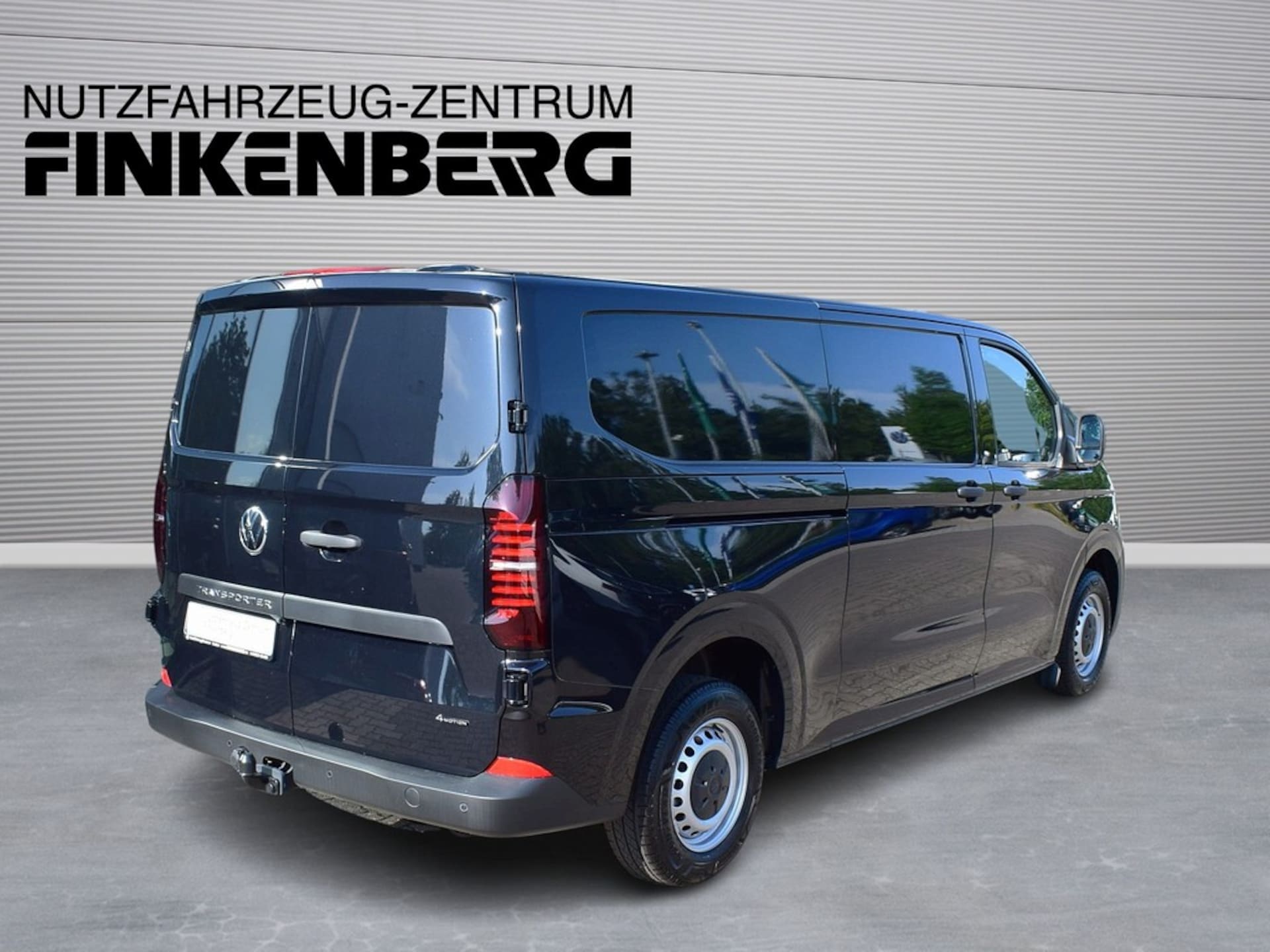 Volkswagen Transporter Kasten langer Radstand