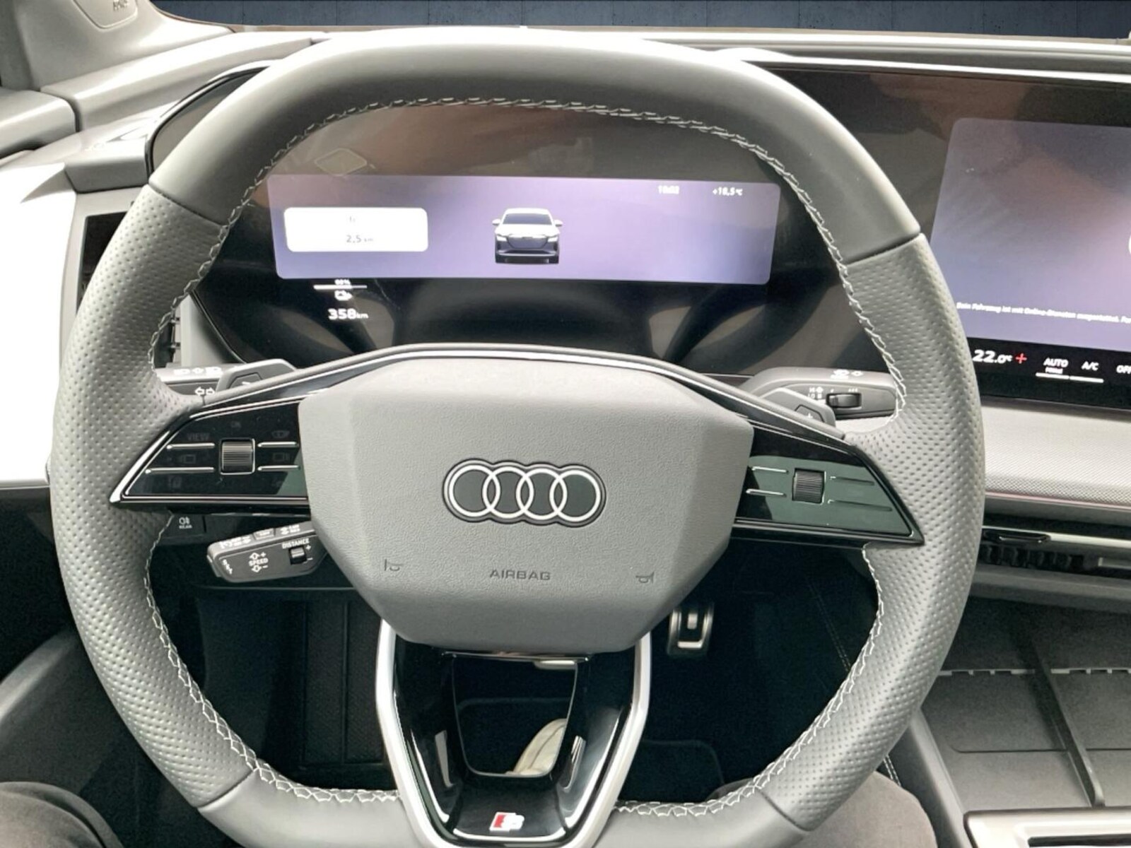 Audi Q4 Sportback e-tron – Bild 11