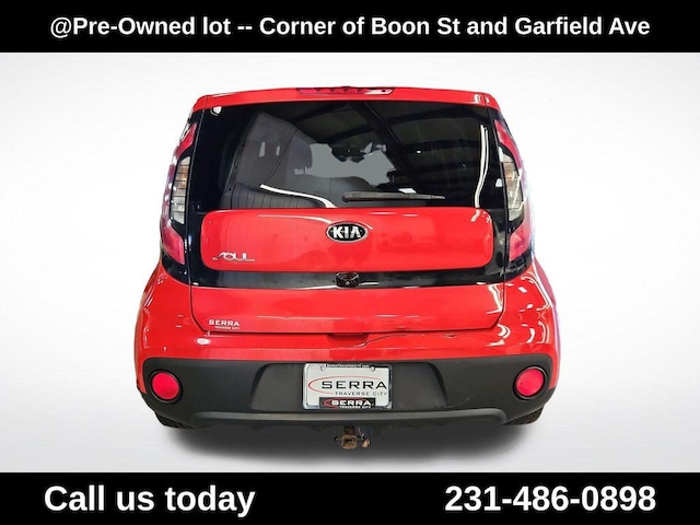 2019 Kia Soul