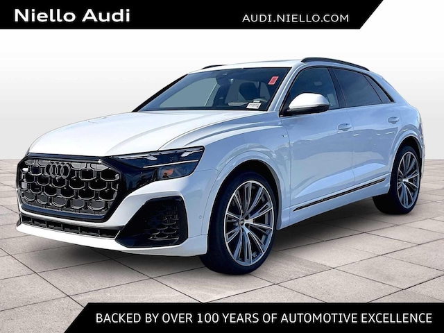 Photo of 2026 Audi Q8 