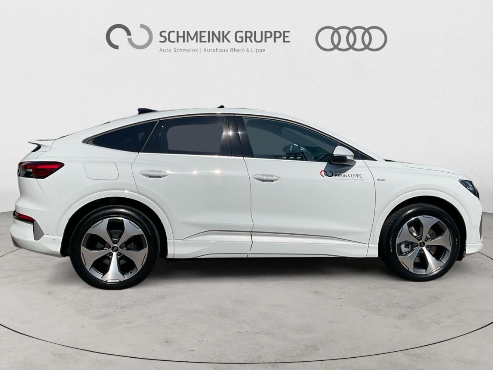 Audi Q4 Sportback e-tron – Bild 6