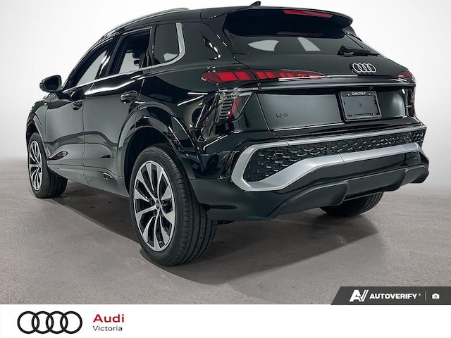 2026 Audi Q3 SUV