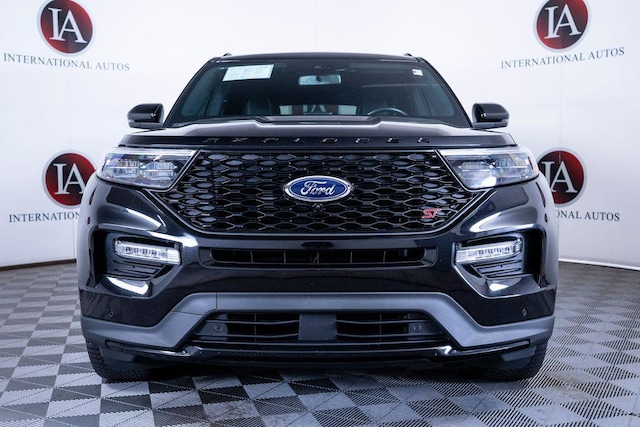 2024 Ford Explorer