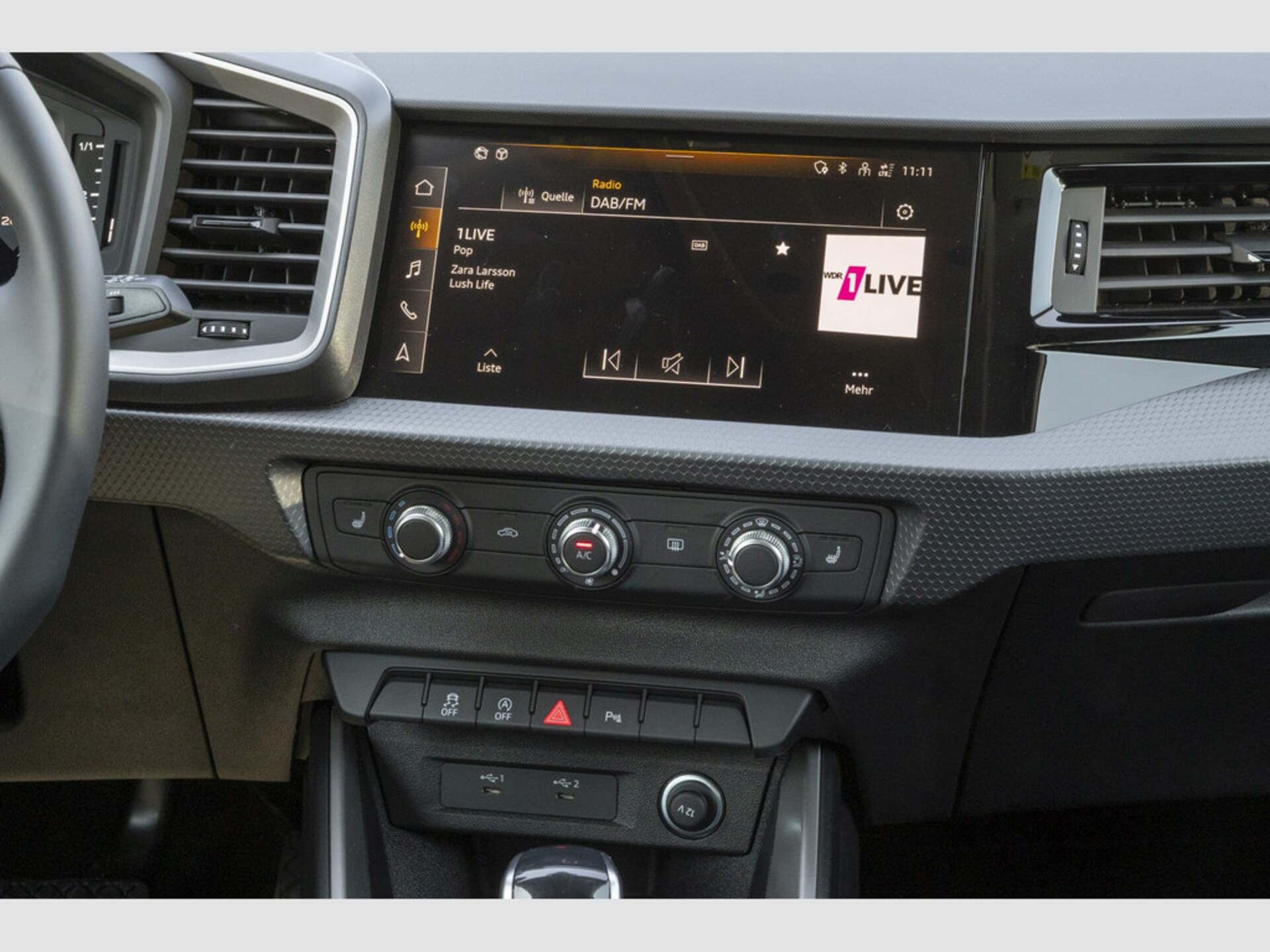 Audi A1 Sportback Advanced